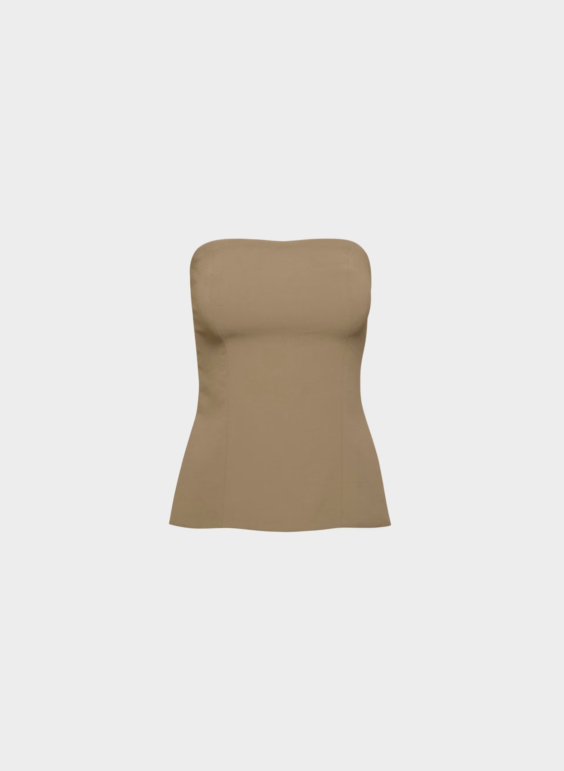 Posh Tube Top - Crepette™ - FOLIO TAUPE