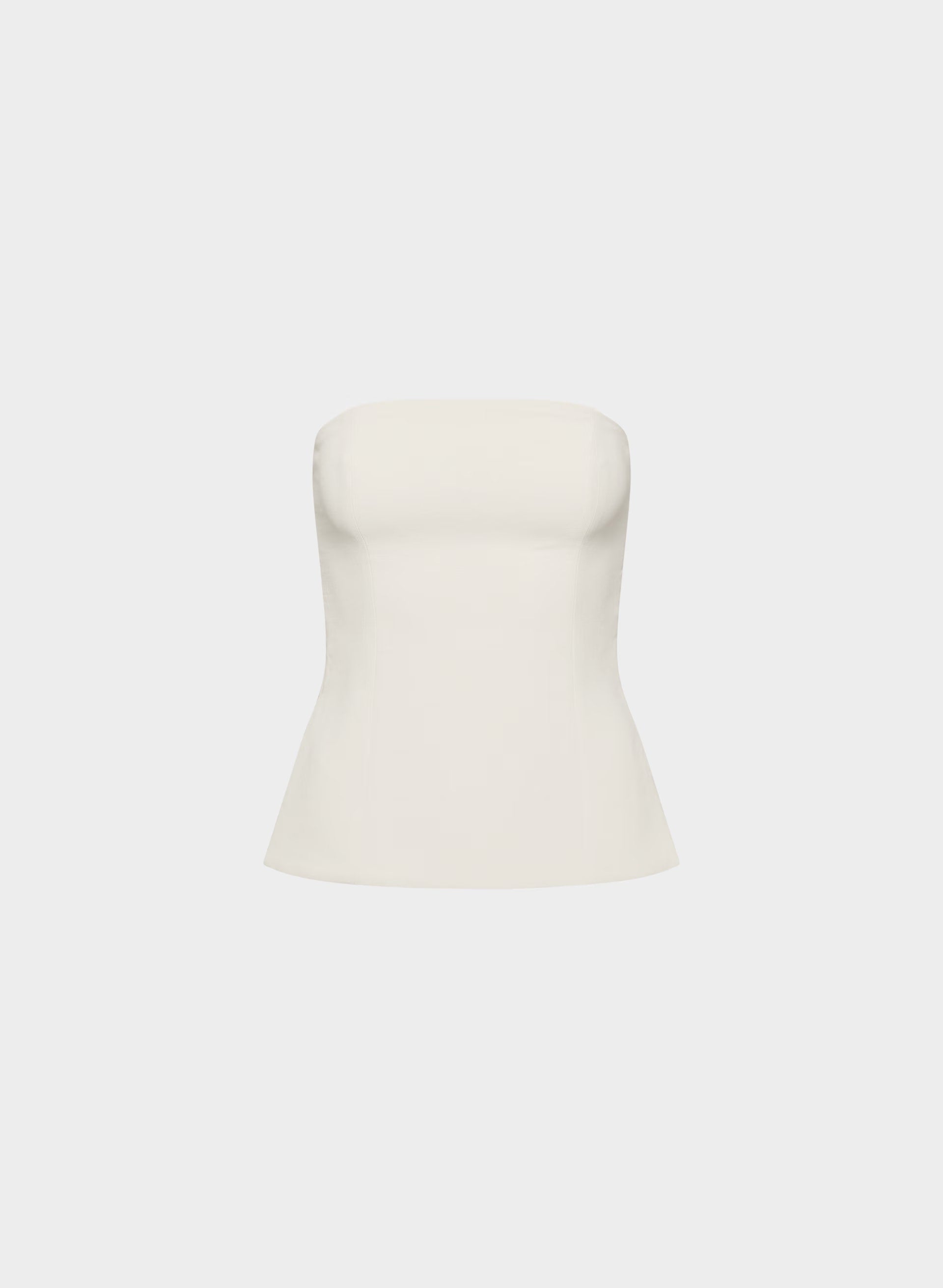 Posh Tube Top - Crepette™ - METROPOLIS BEIGE