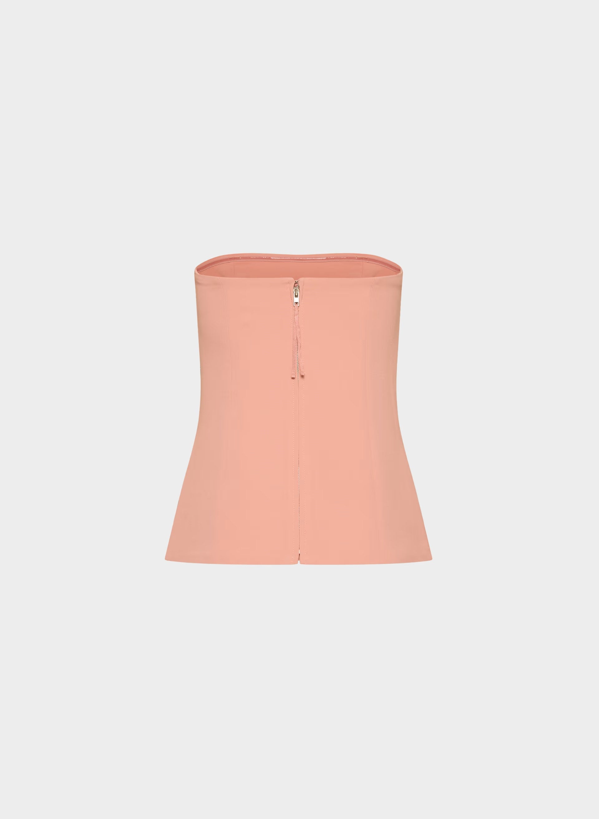 Posh Tube Top - Crepette™ - KILN PINK