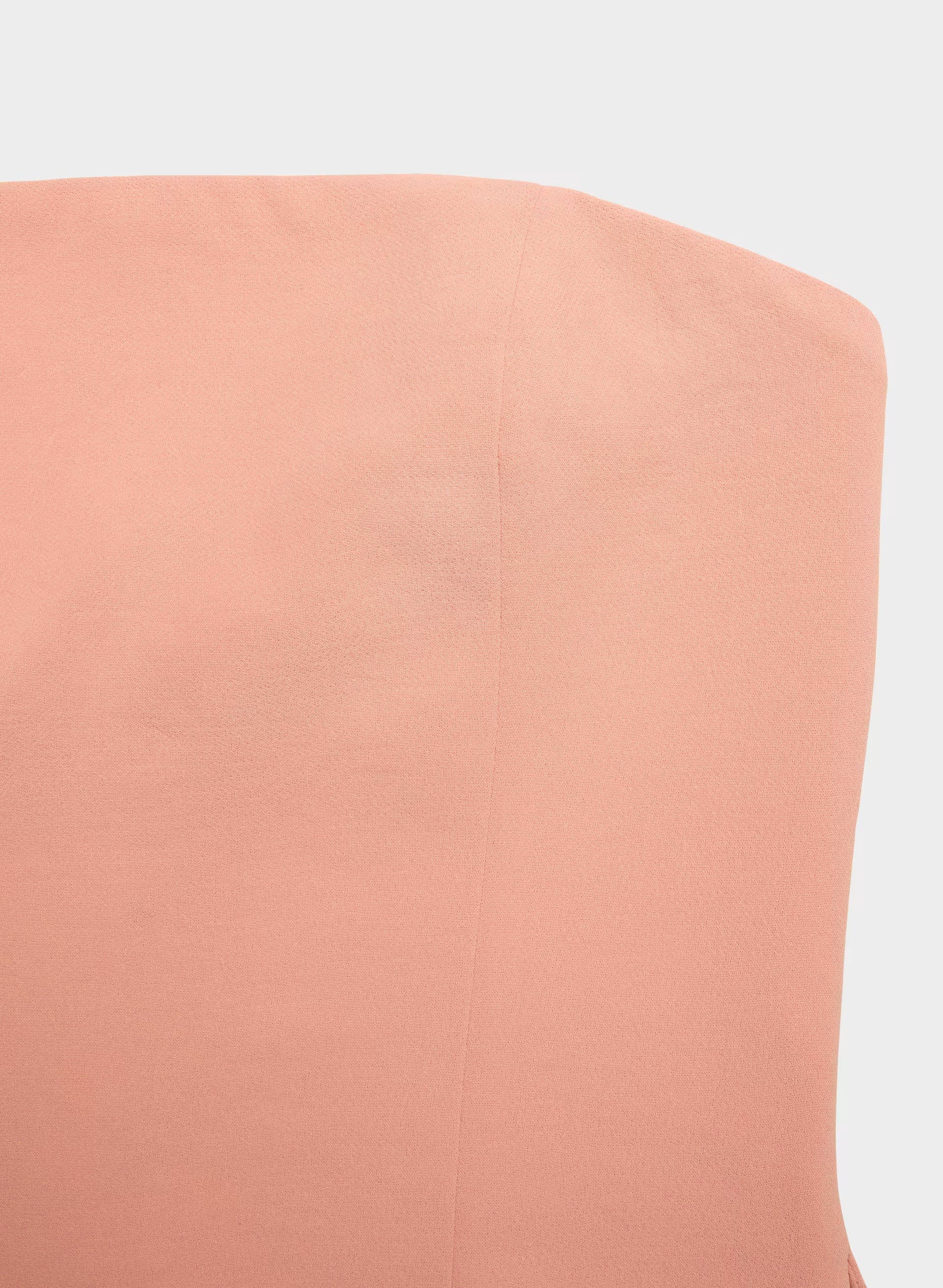Posh Tube Top - Crepette™ - KILN PINK