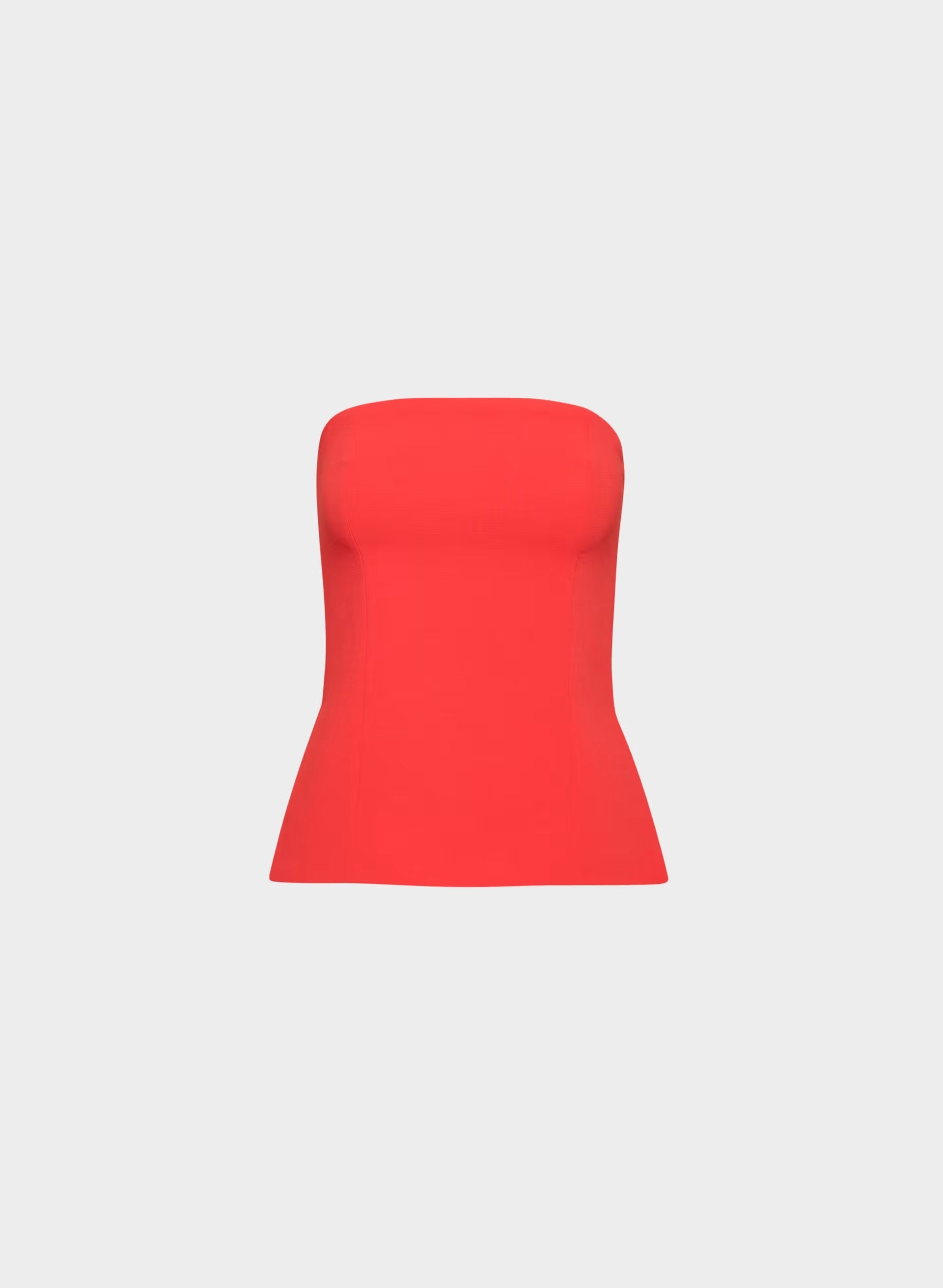Posh Tube Top - Crepette™ - CHERRYBOMB RED