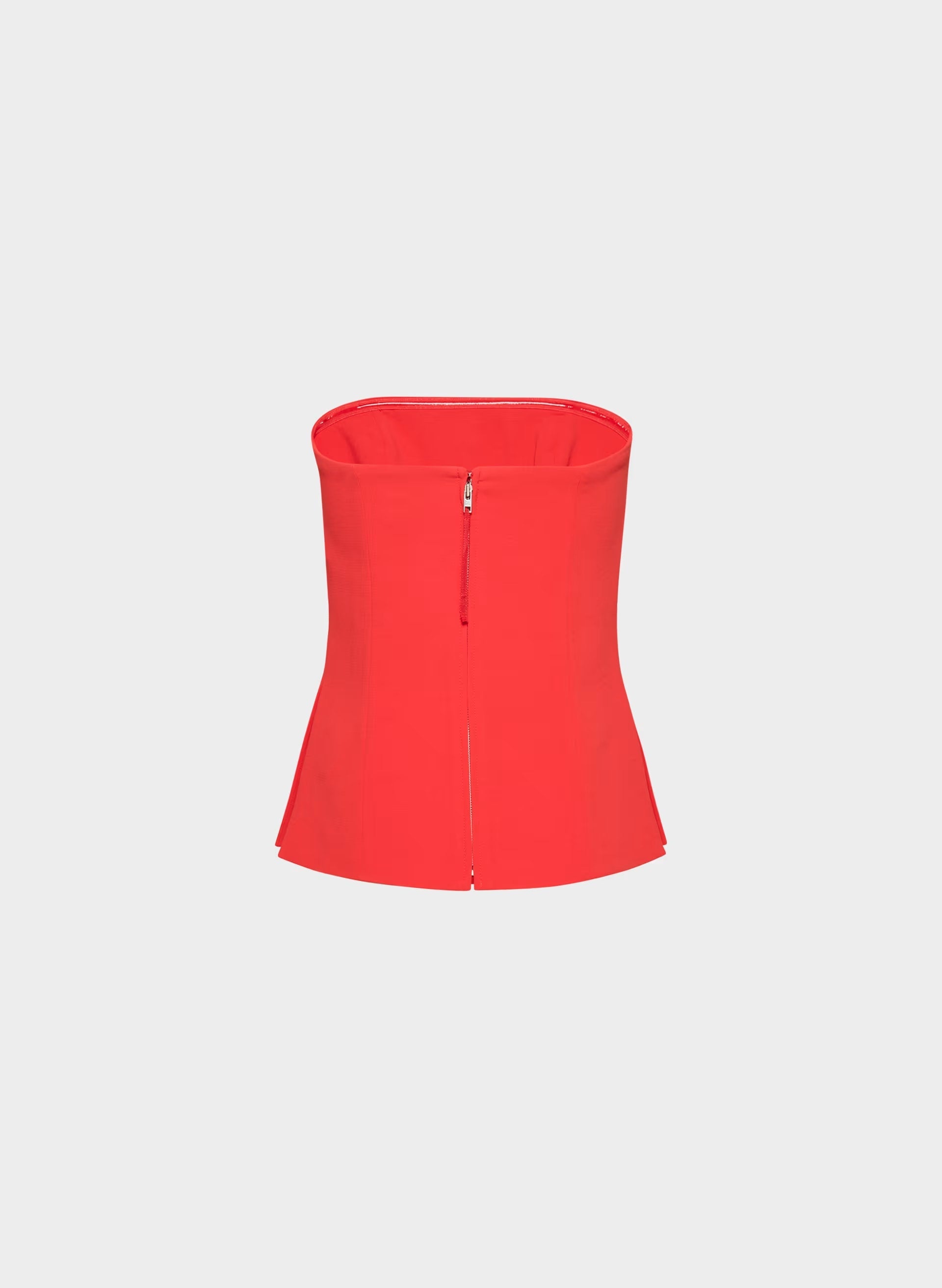 Posh Tube Top - Crepette™ - CHERRYBOMB RED