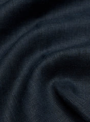 Tybee Linen Blouse - ADMIRAL