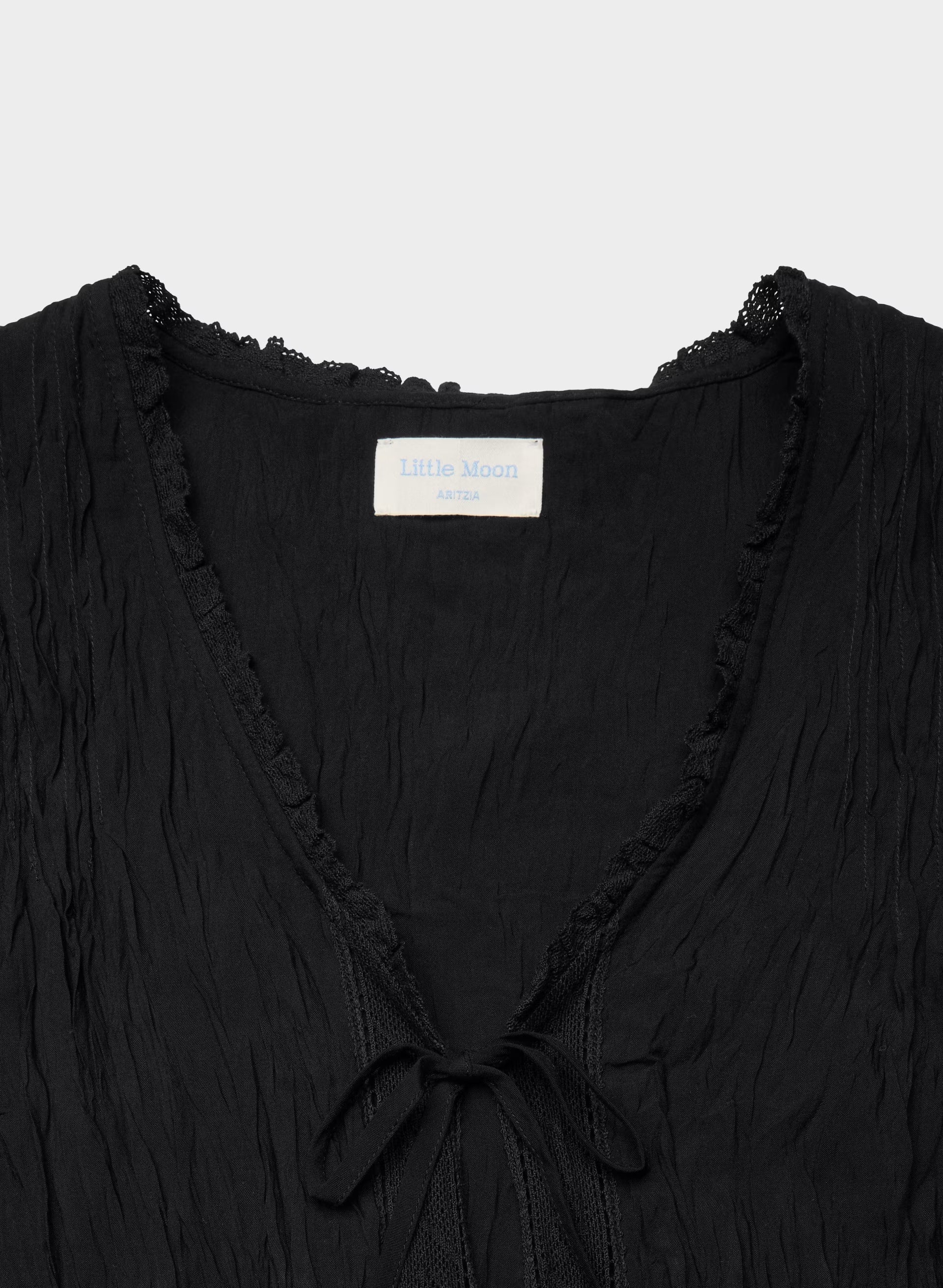Boardwalk Top - BLACK