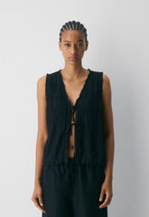 Boardwalk Top - BLACK