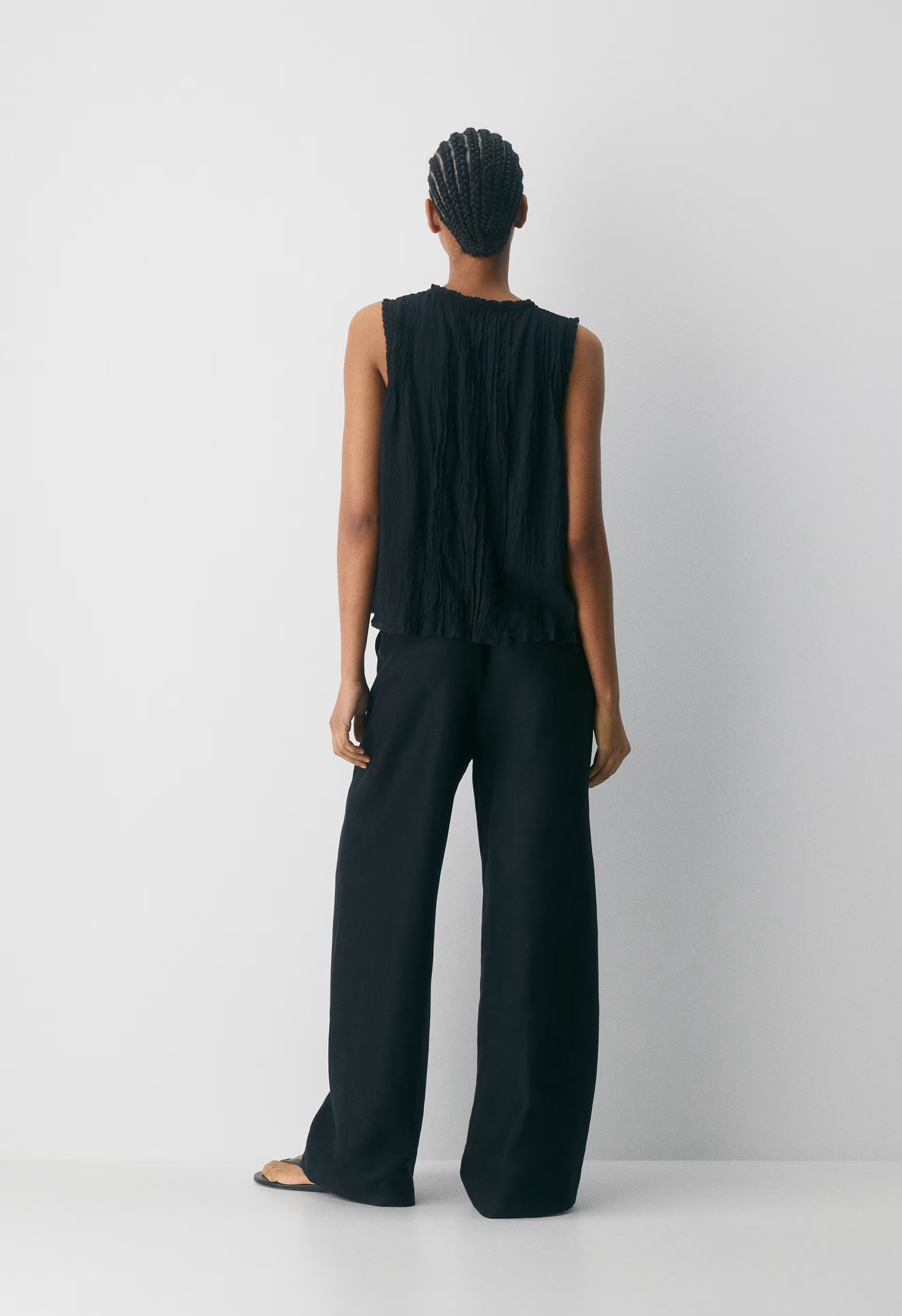 Boardwalk Top - BLACK