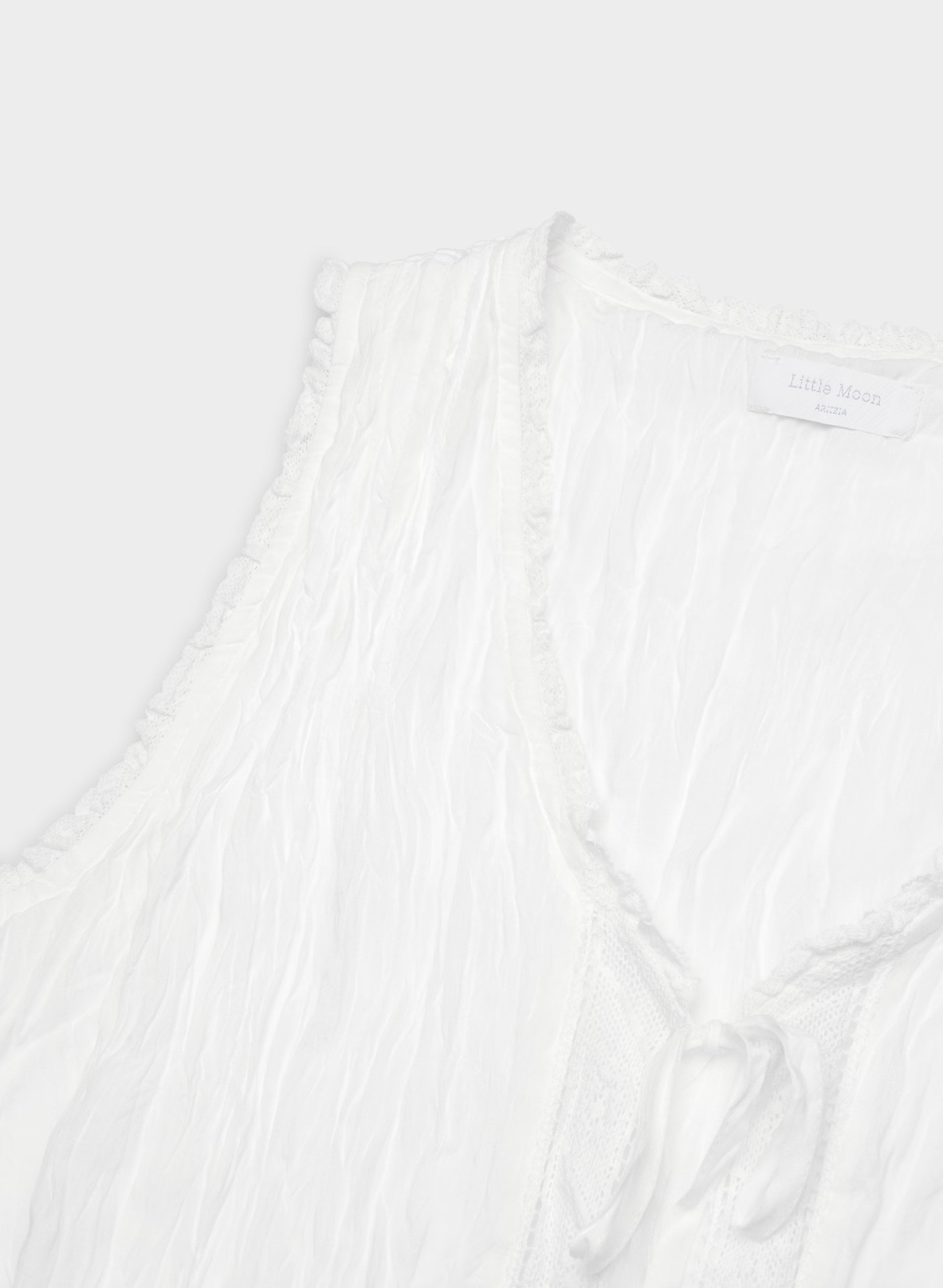 Boardwalk Top - WHITE