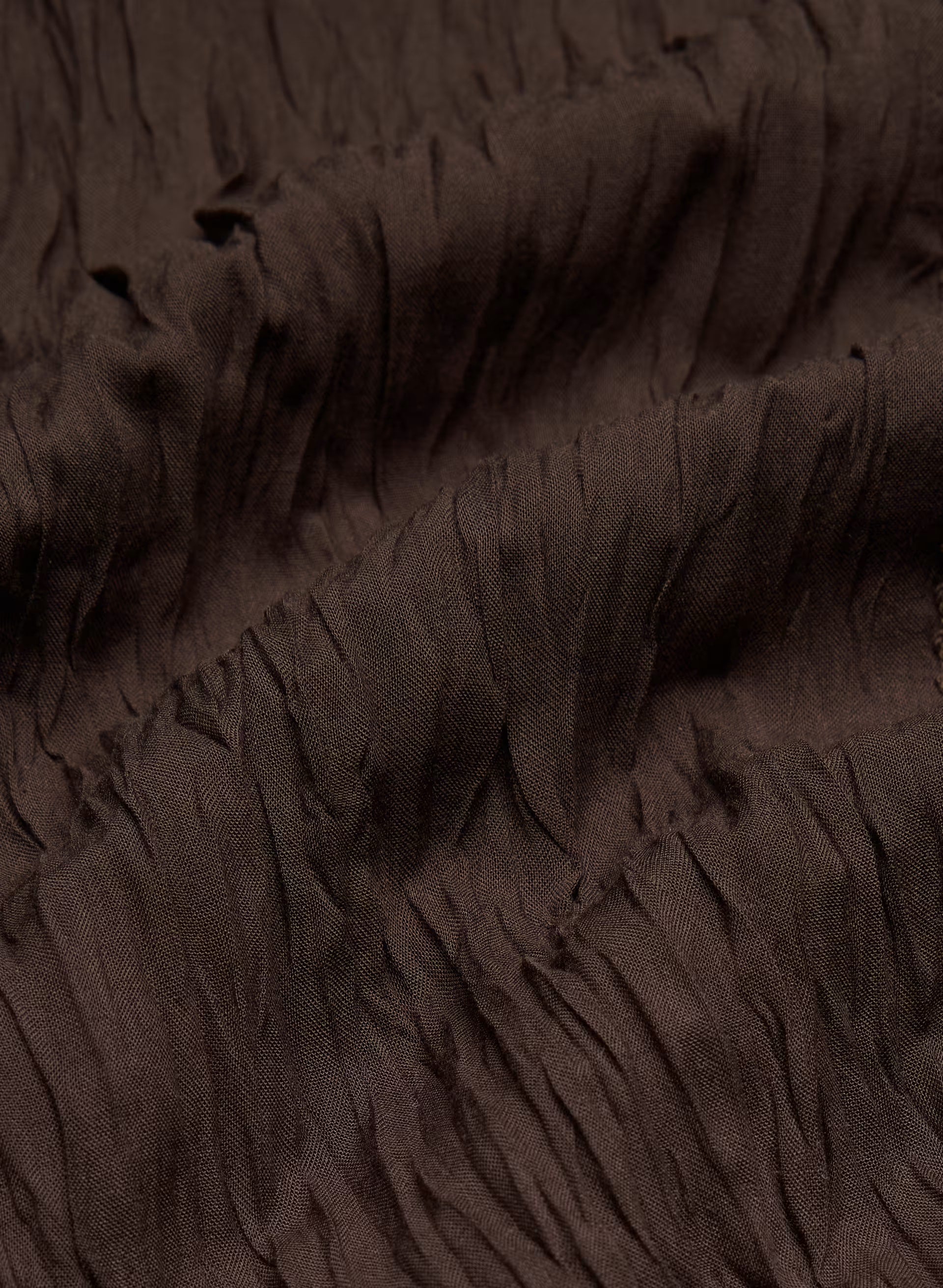 Boardwalk Top - RICH MOCHA BROWN