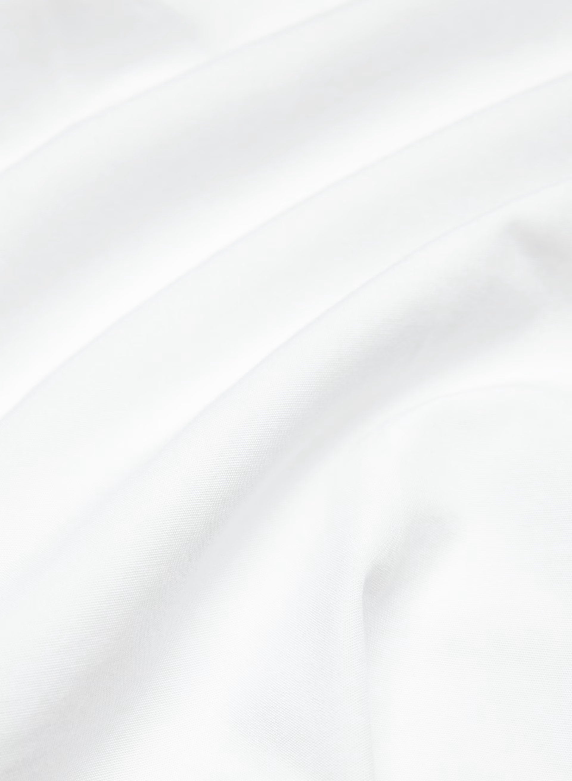 Caviar Poplin Camisole - BRIGHT WHITE