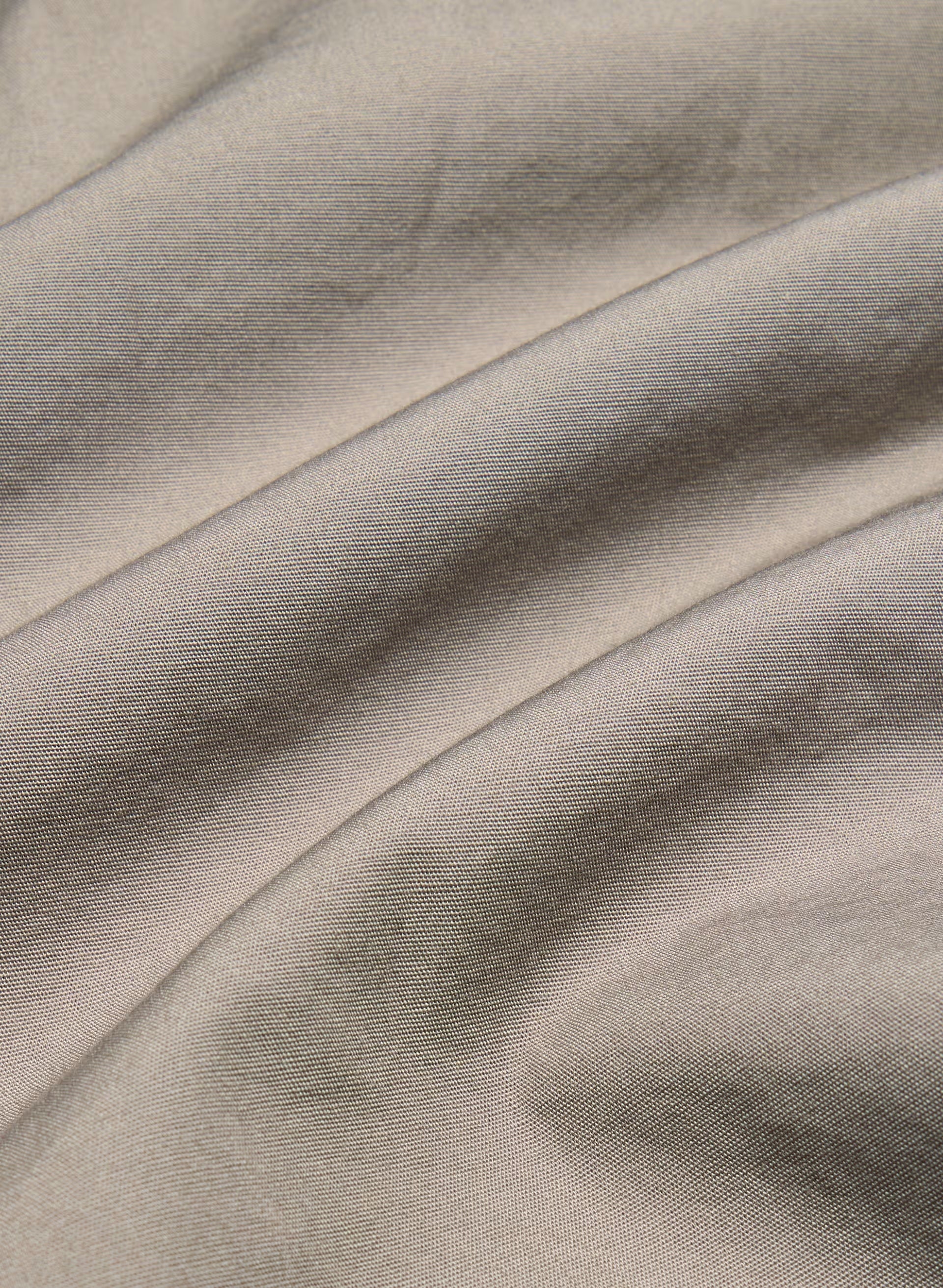 Caviar Poplin Camisole - TURNER TAUPE