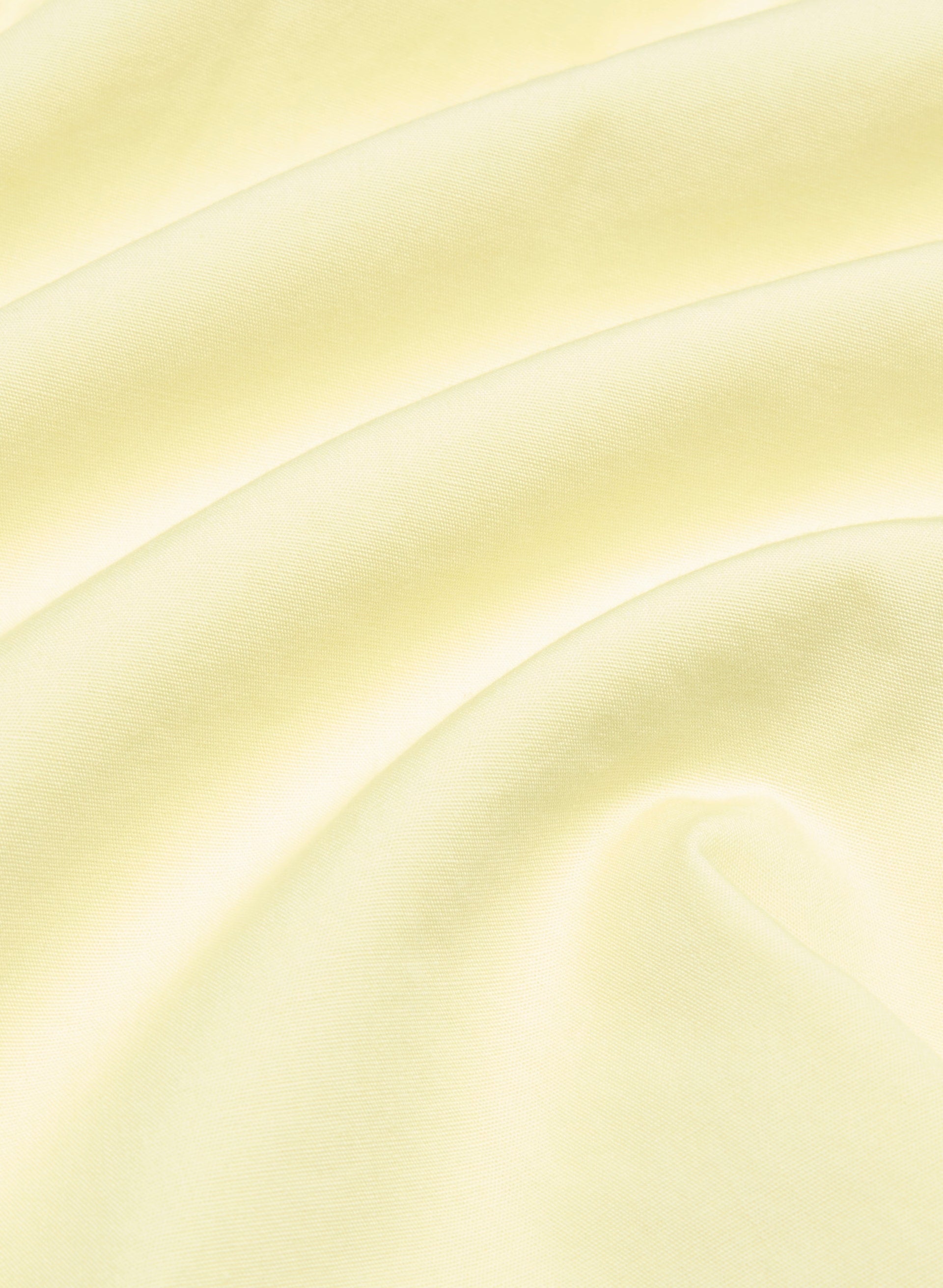 Caviar Poplin Camisole - LEMONADE