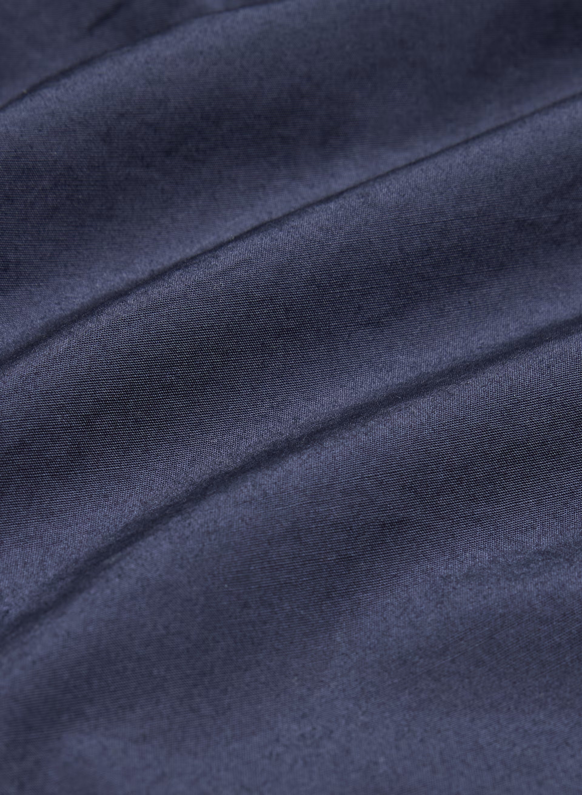 Caviar Poplin Camisole - HARBOUR NAVY
