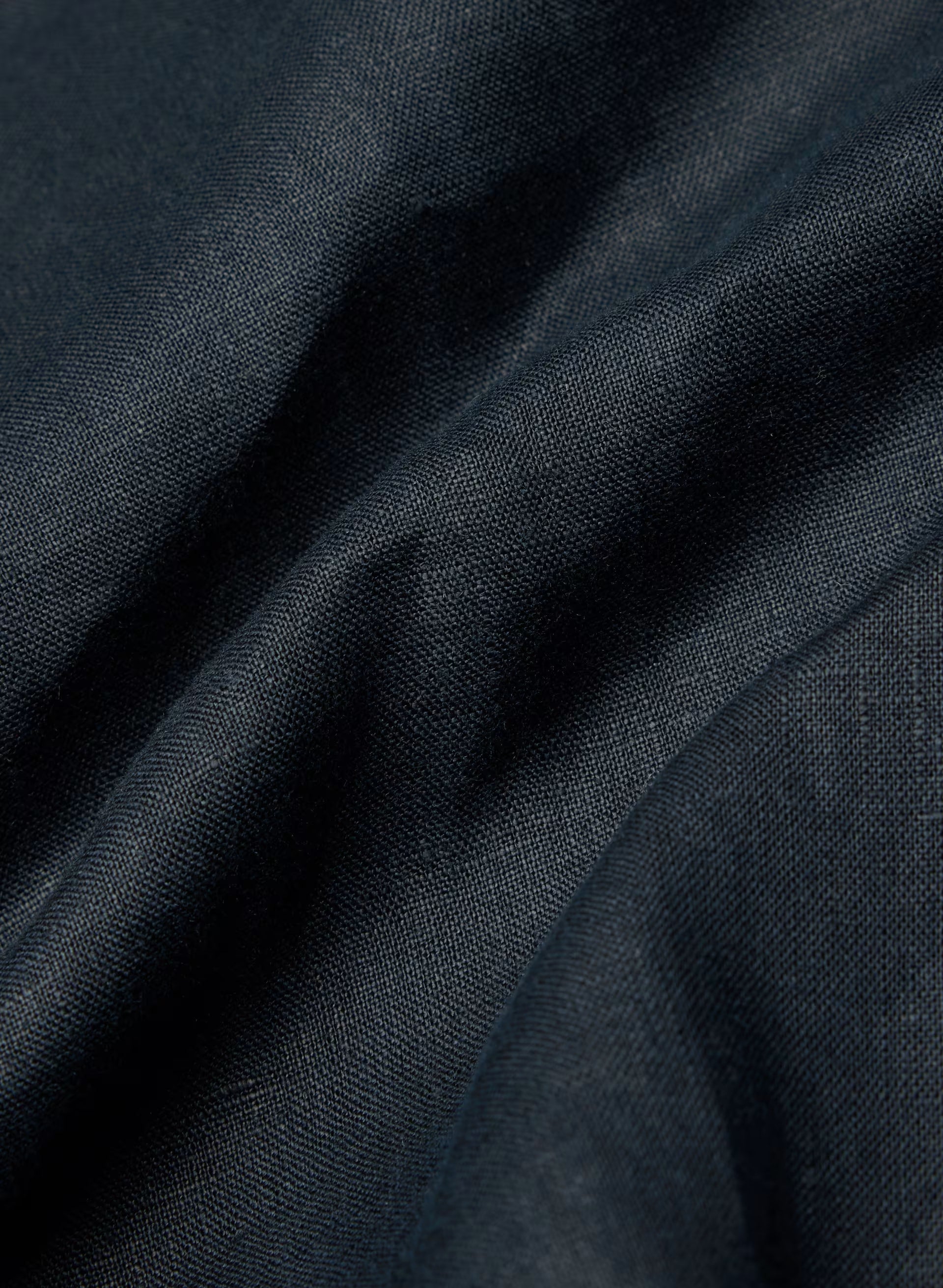 Portofino Linen Shirt - ADMIRAL