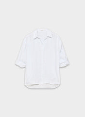Archive Linen Shirt - MITCHELL ST W/ CNFWRB