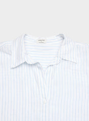 Archive Linen Shirt - MITCHELL ST W/ CNFWRB