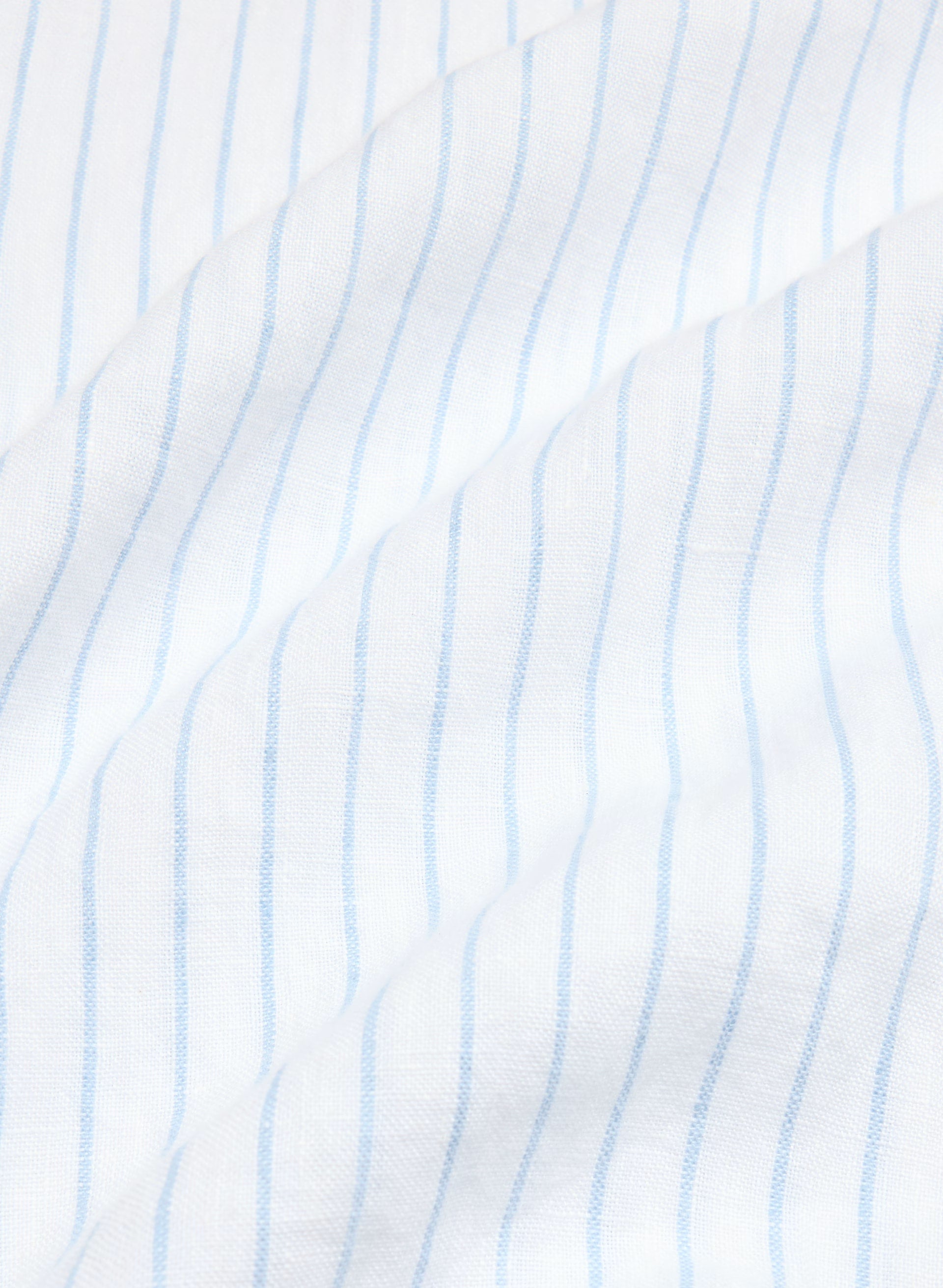 Archive Linen Shirt - MITCHELL ST W/ CNFWRB