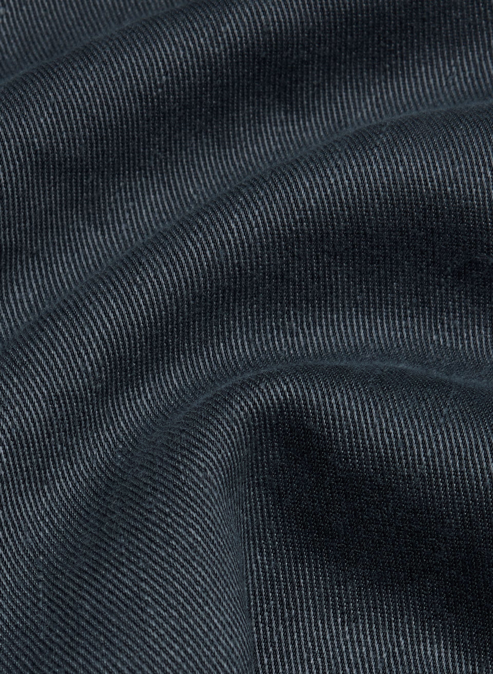 Enigma Linen Top - ADMIRAL