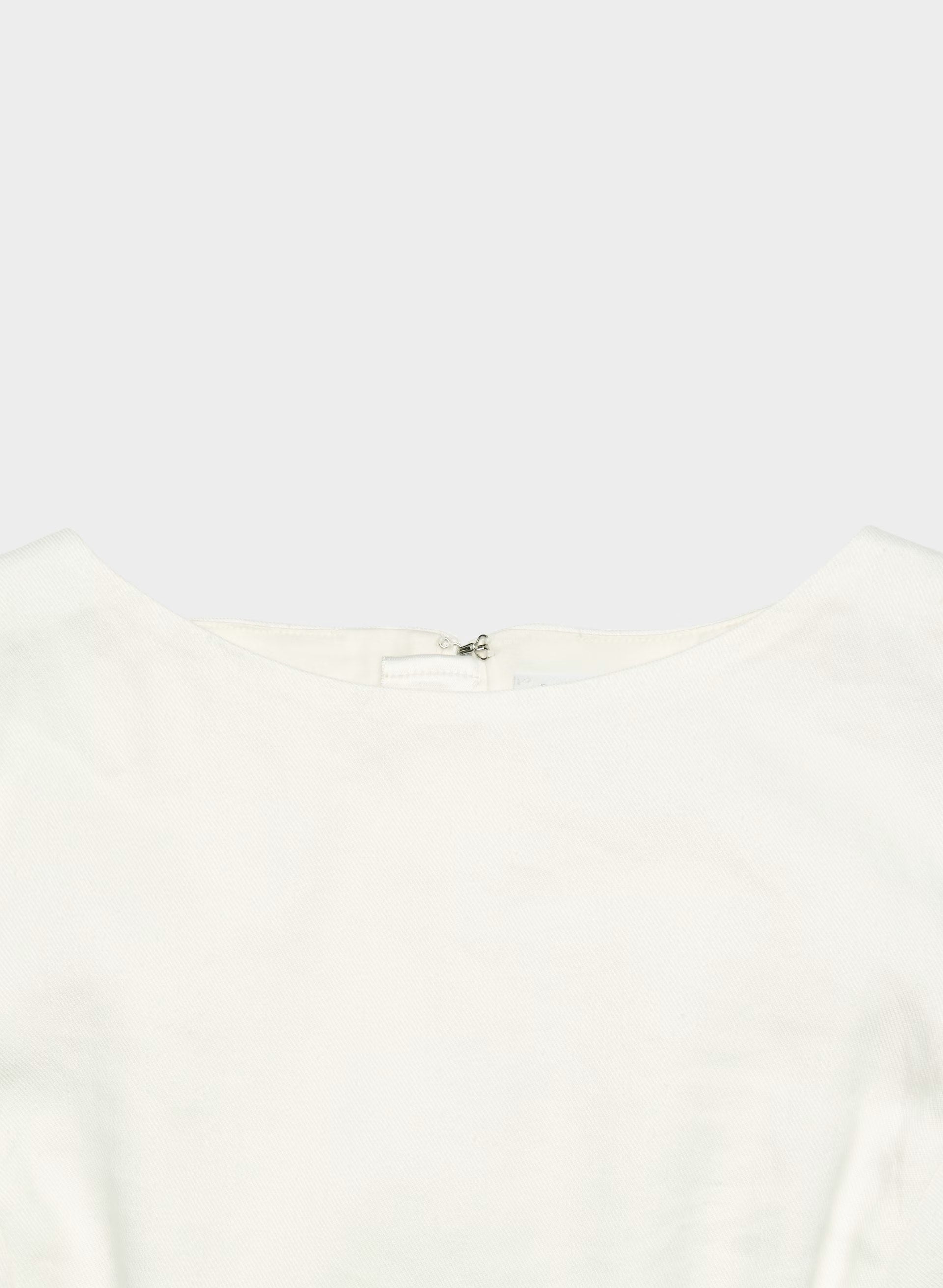 Enigma Linen Top - LIGHT BIRCH