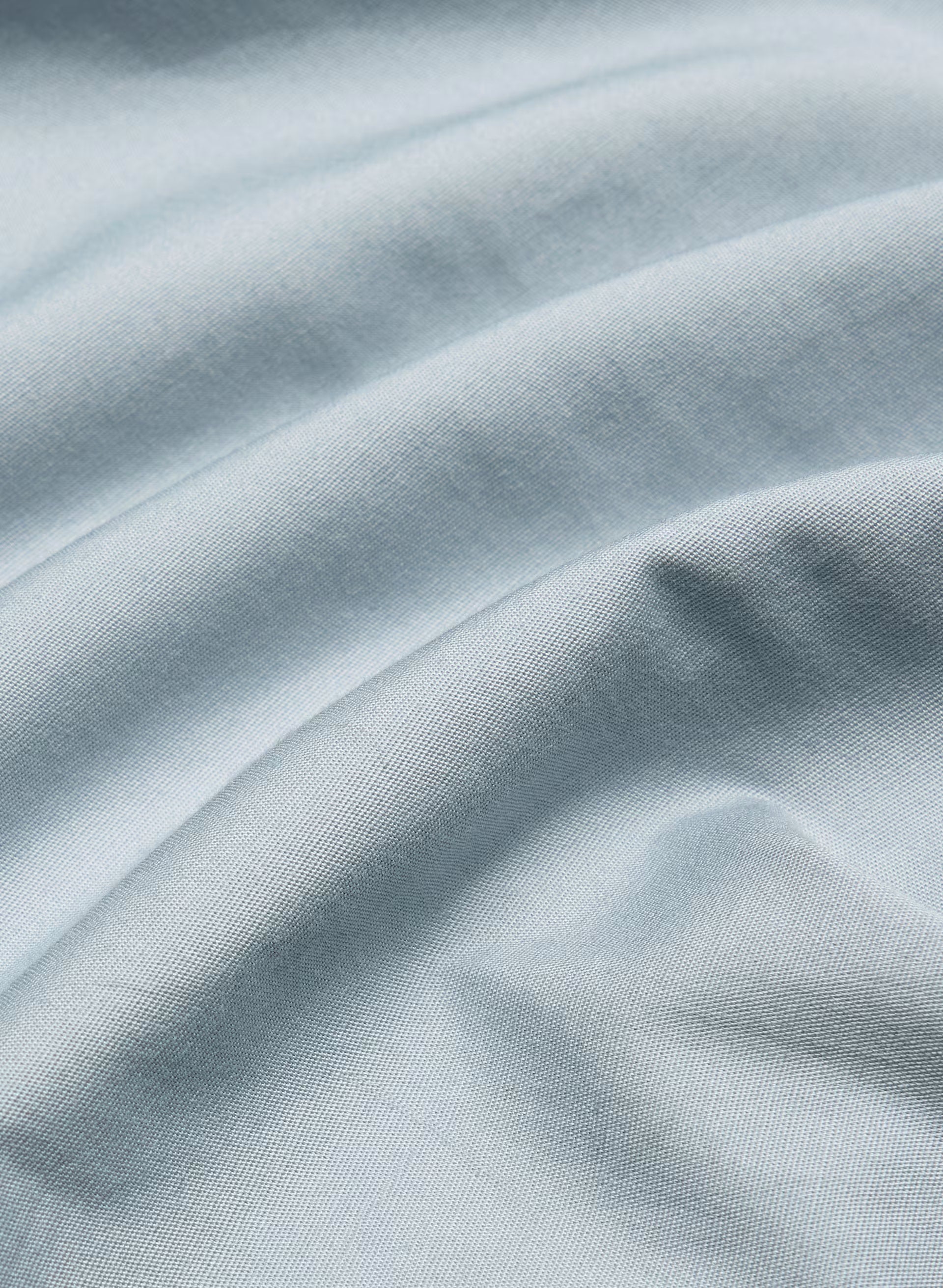 Blueprint Poplin Shirt - MOON DUST GREY
