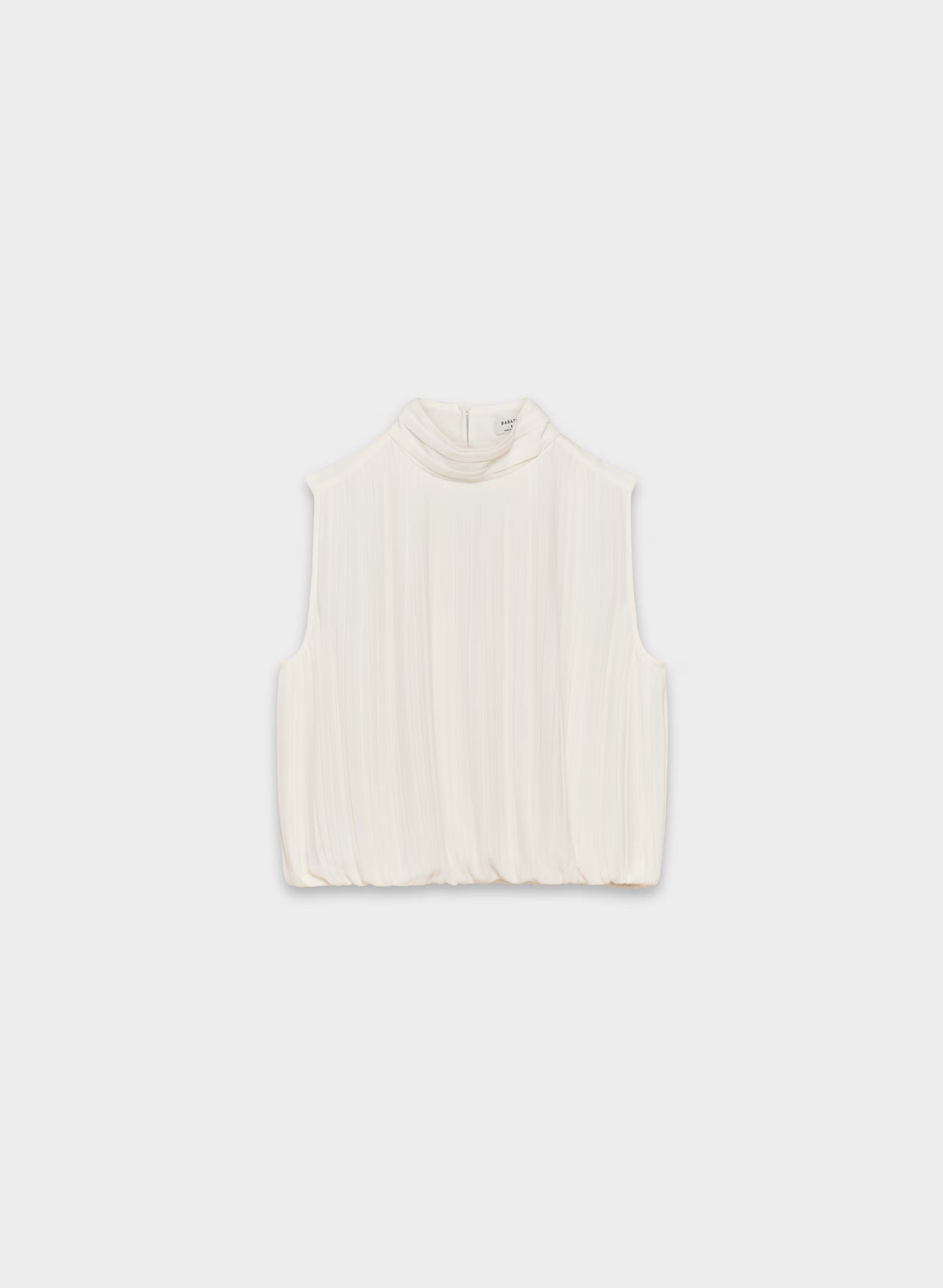 Ezra Top - LIGHT BIRCH