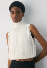 Ezra Top - LIGHT BIRCH