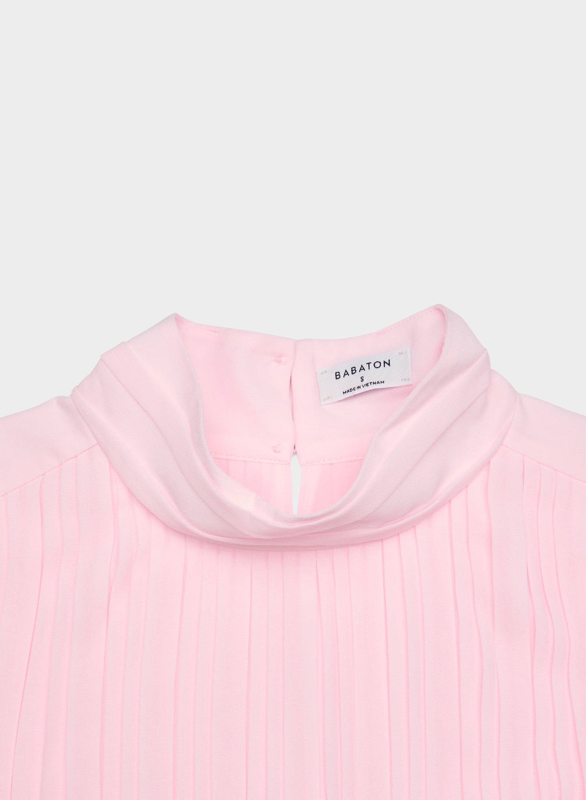 Ezra Top - VILLA PINK