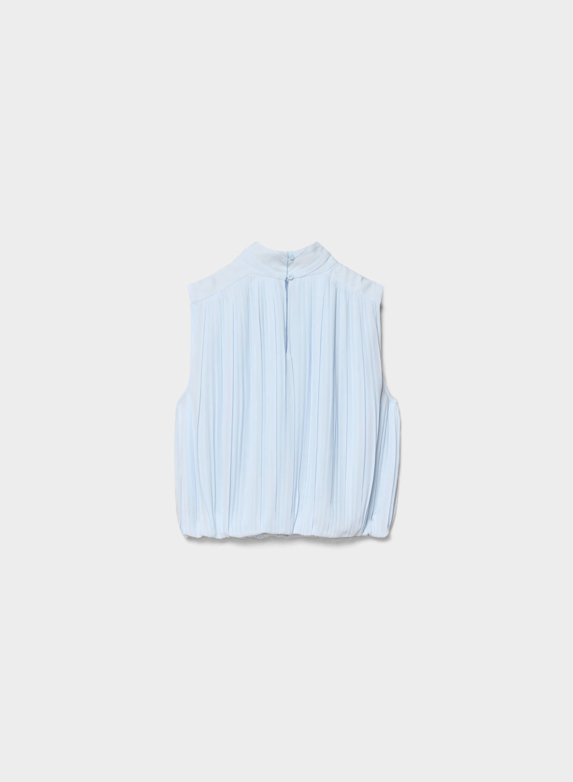 Ezra Top - MIDDAY BLUE