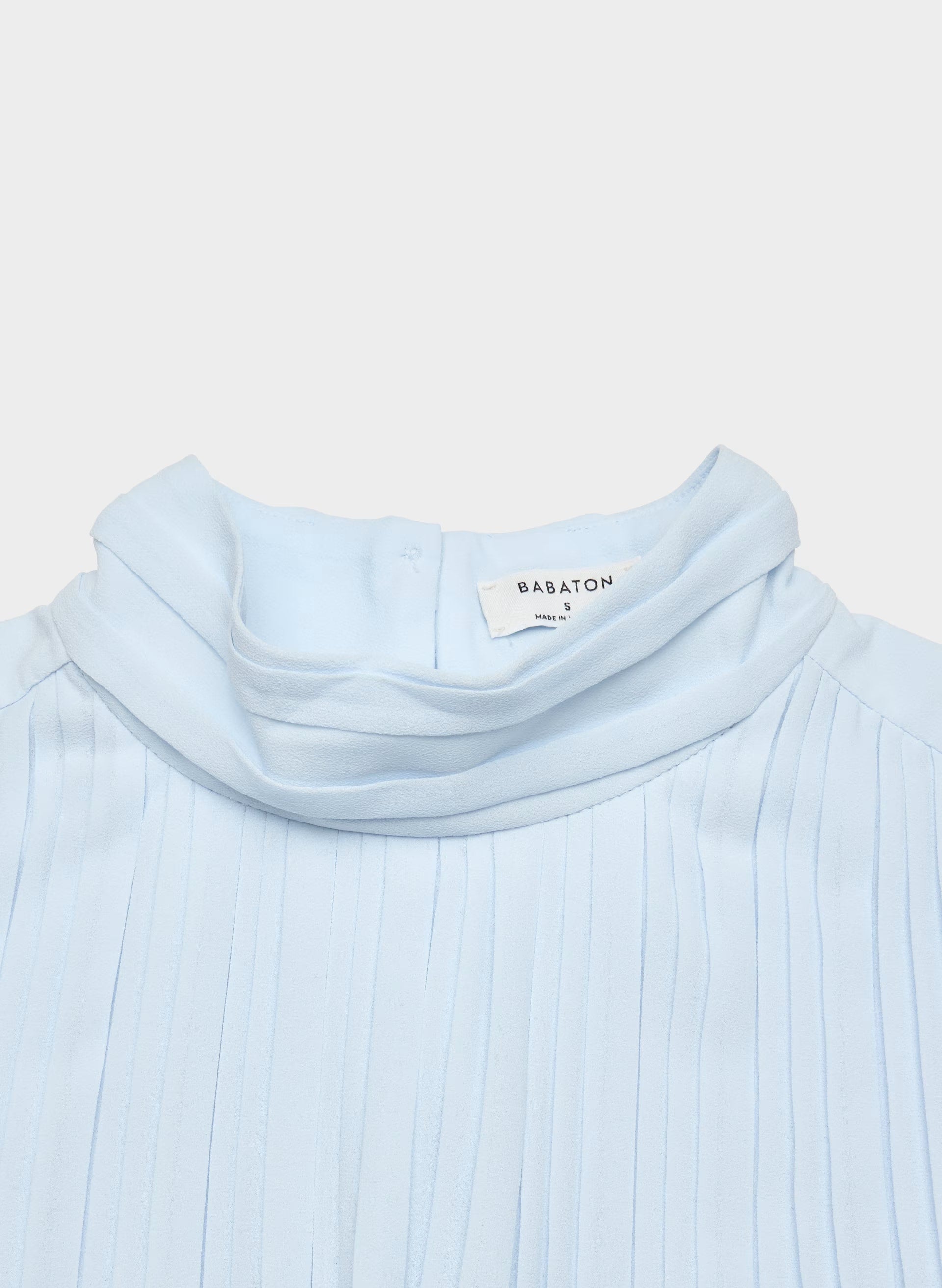 Ezra Top - MIDDAY BLUE