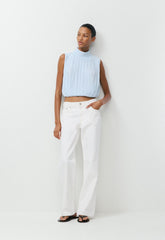 Ezra Top - MIDDAY BLUE