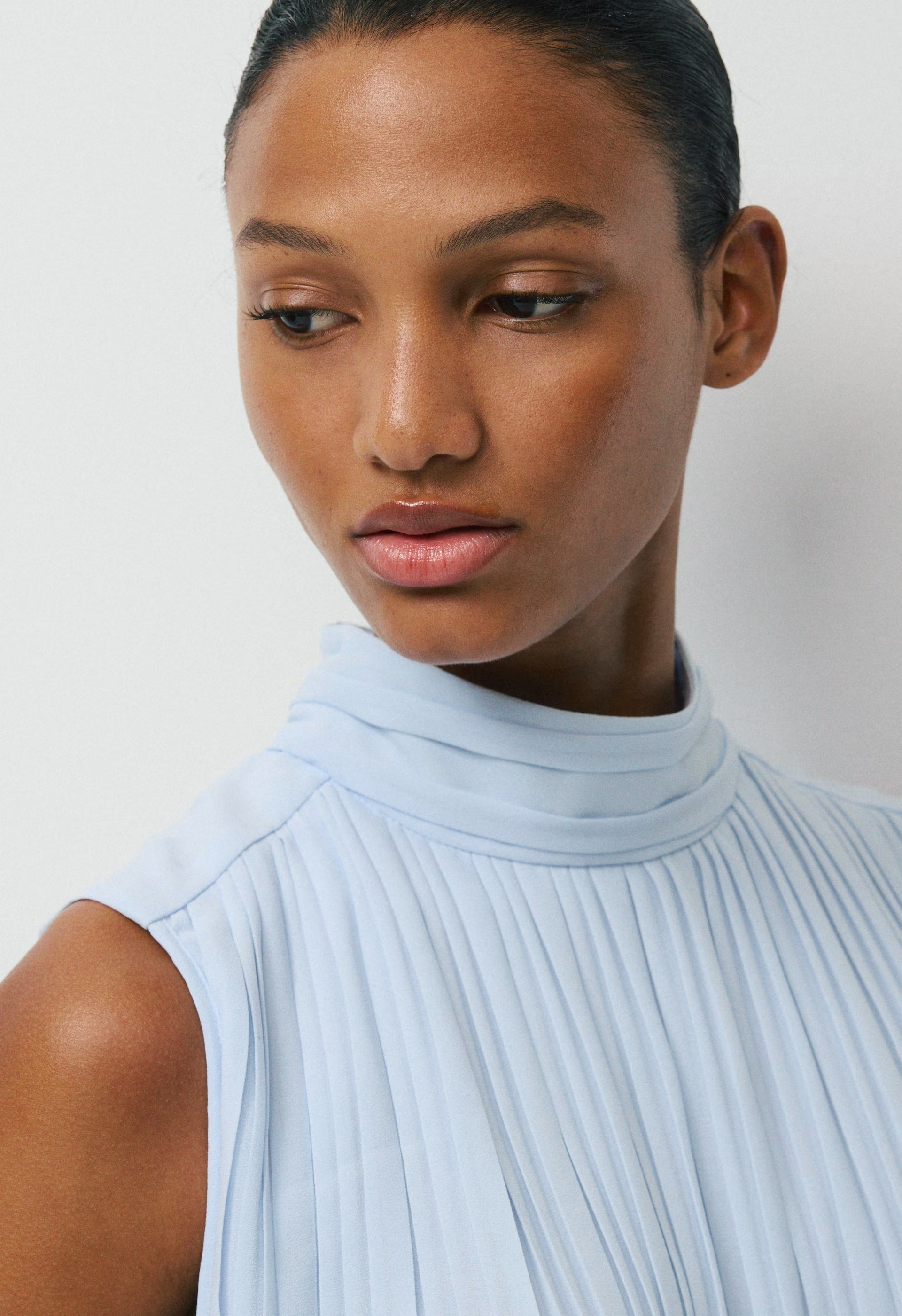 Ezra Top - MIDDAY BLUE