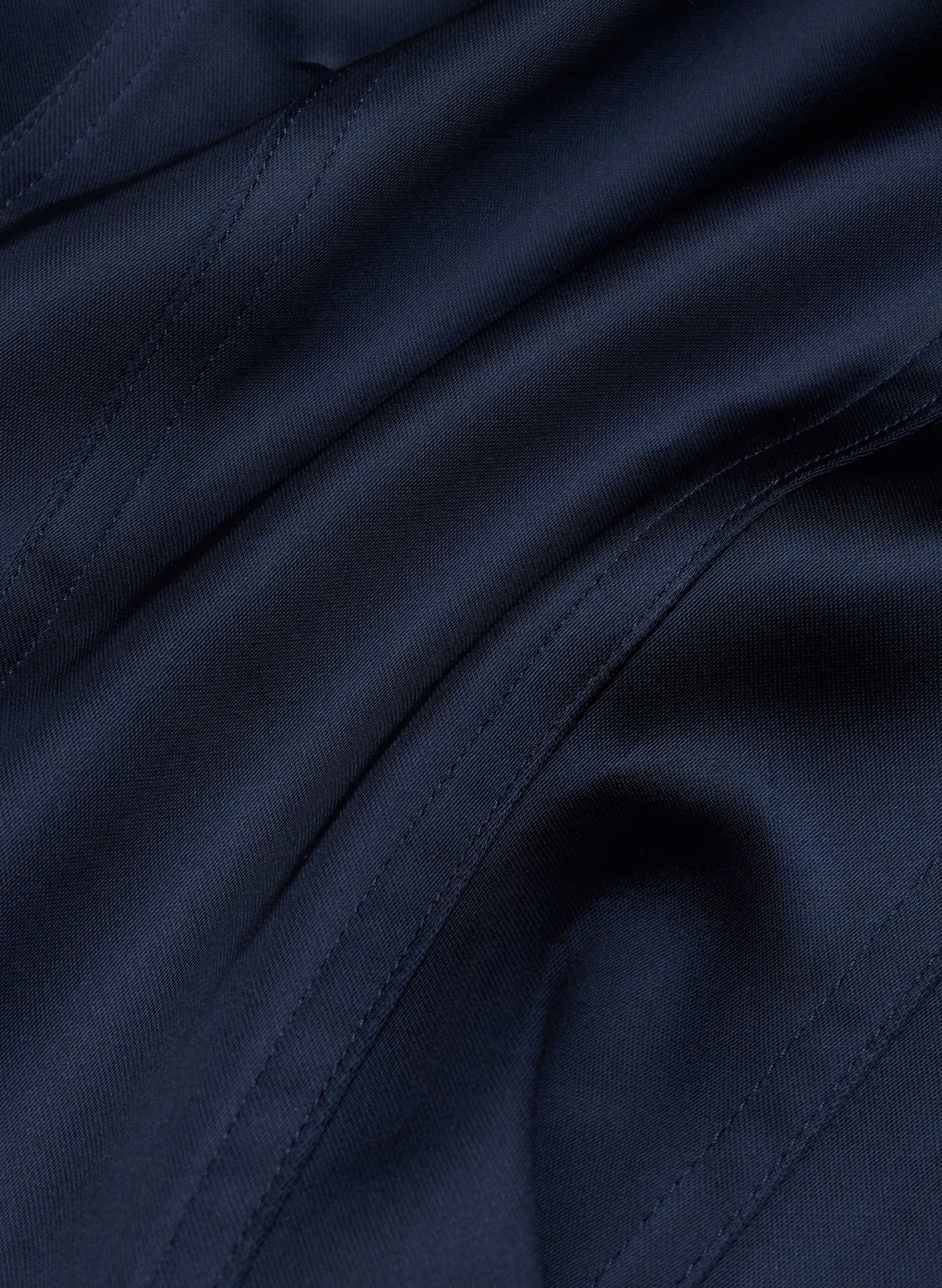 Caprice Satin Bustier - ADMIRAL