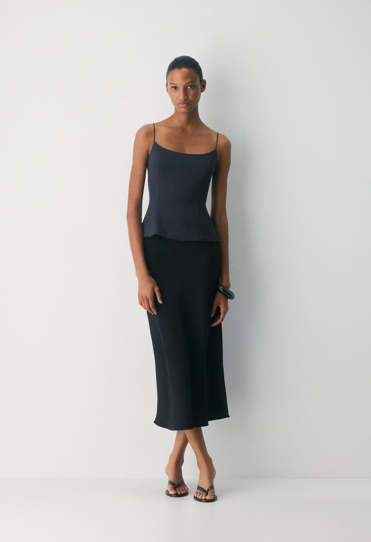 Altar Bustier - Crepette™ - DARK NIGHT NAVY