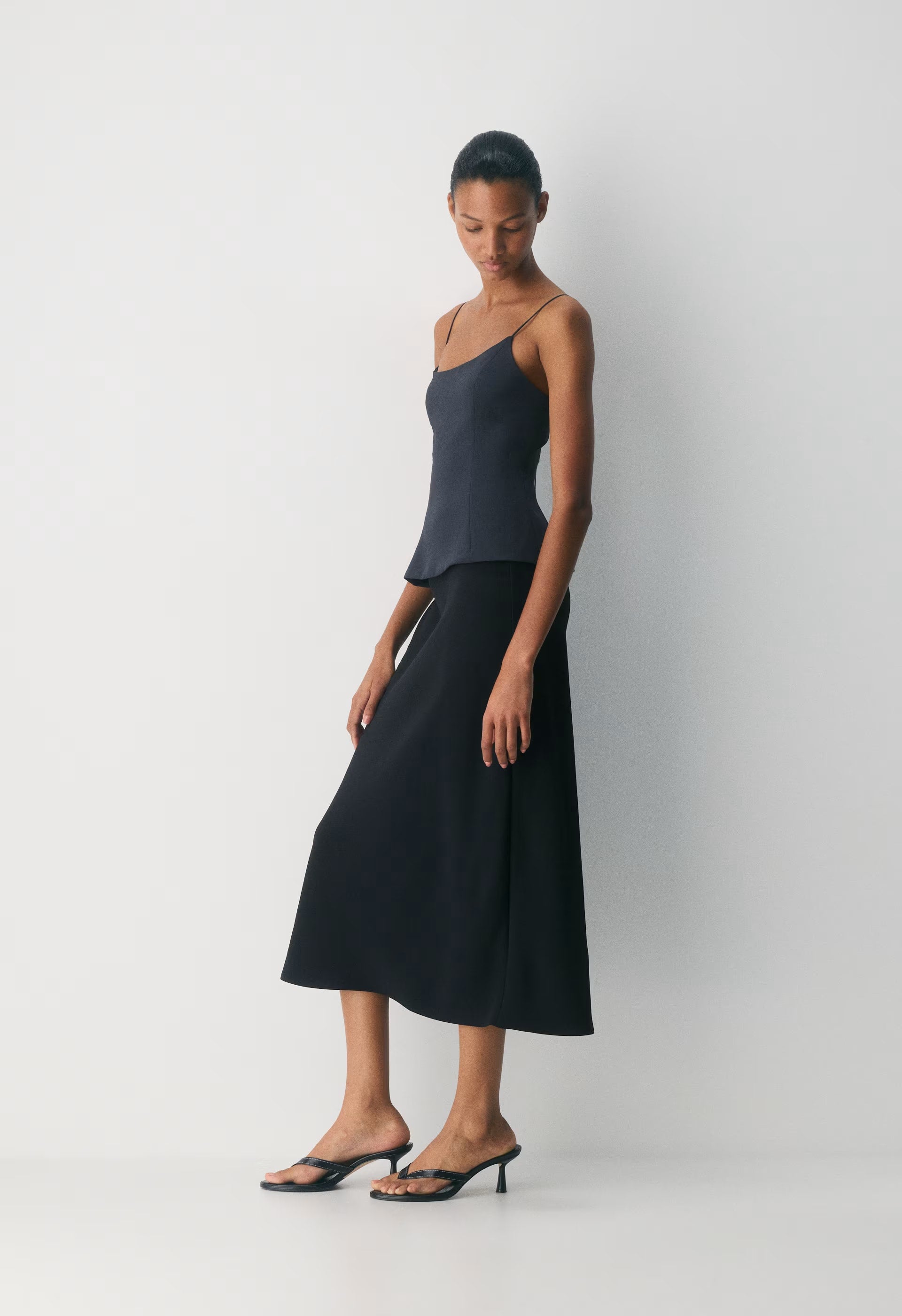 Altar Bustier - Crepette™ - DARK NIGHT NAVY