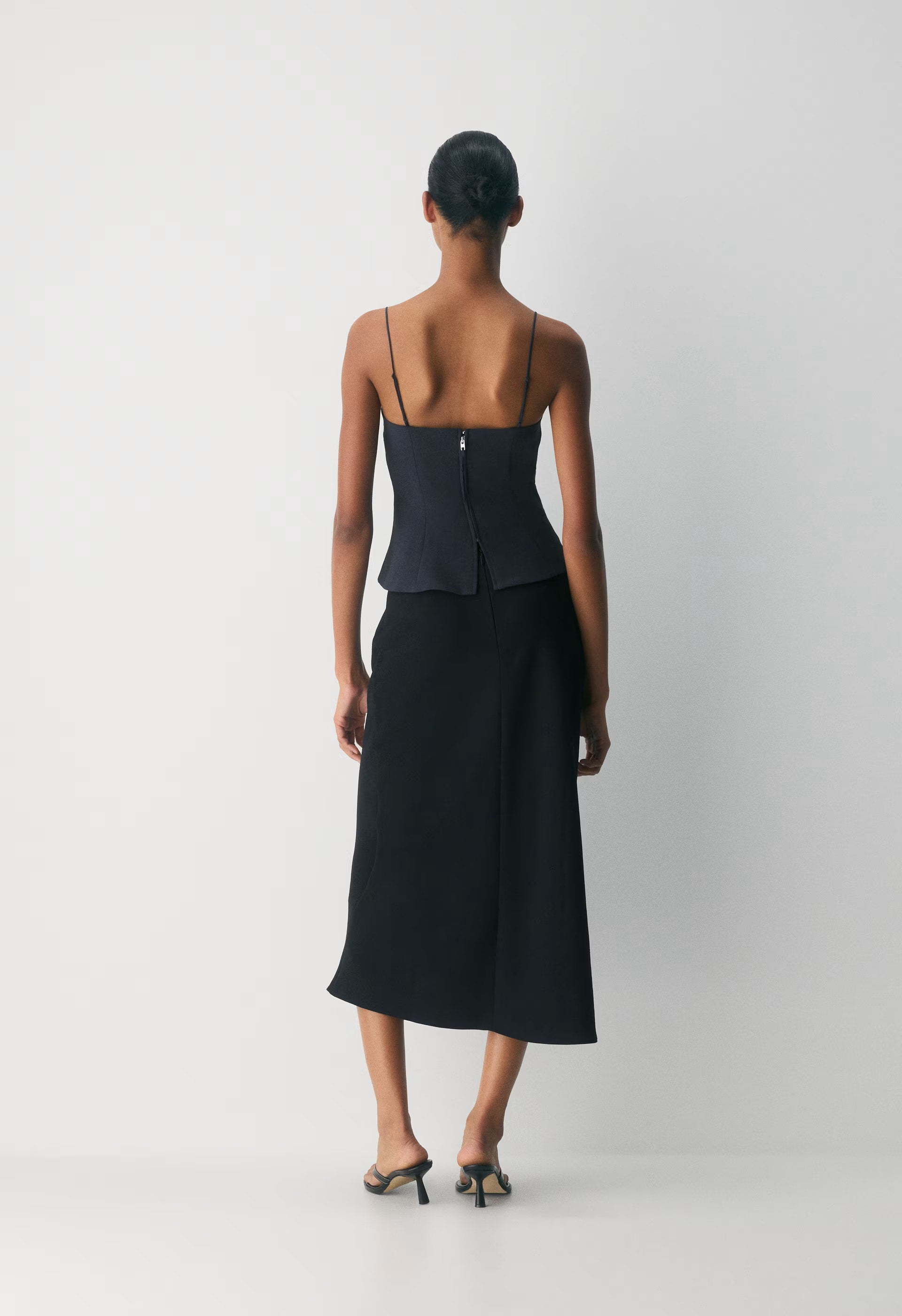 Altar Bustier - Crepette™ - DARK NIGHT NAVY