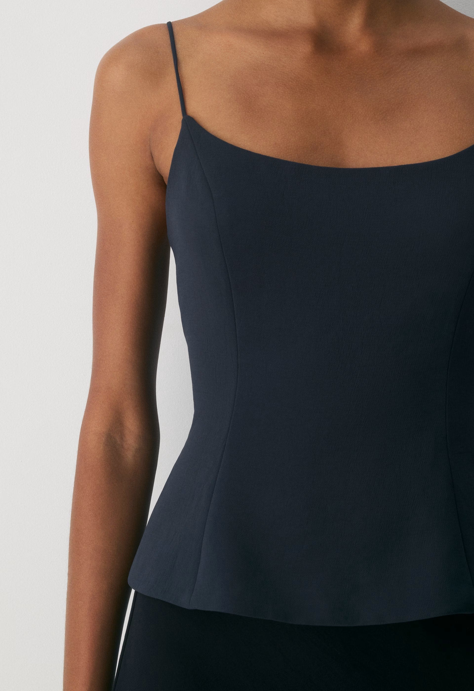 Altar Bustier - Crepette™ - DARK NIGHT NAVY