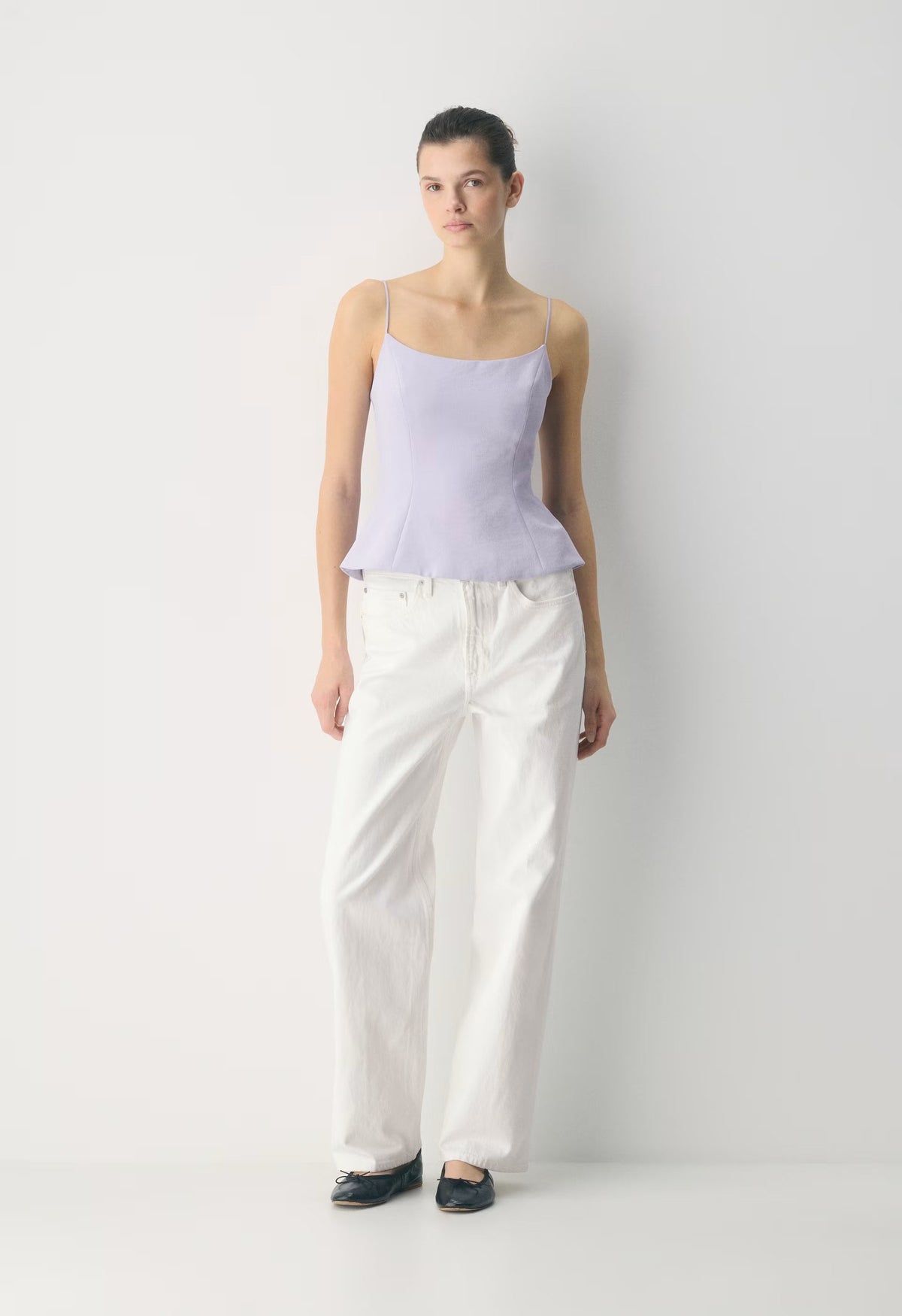 Altar Bustier - Crepette™ - WILDFLOWER LILAC