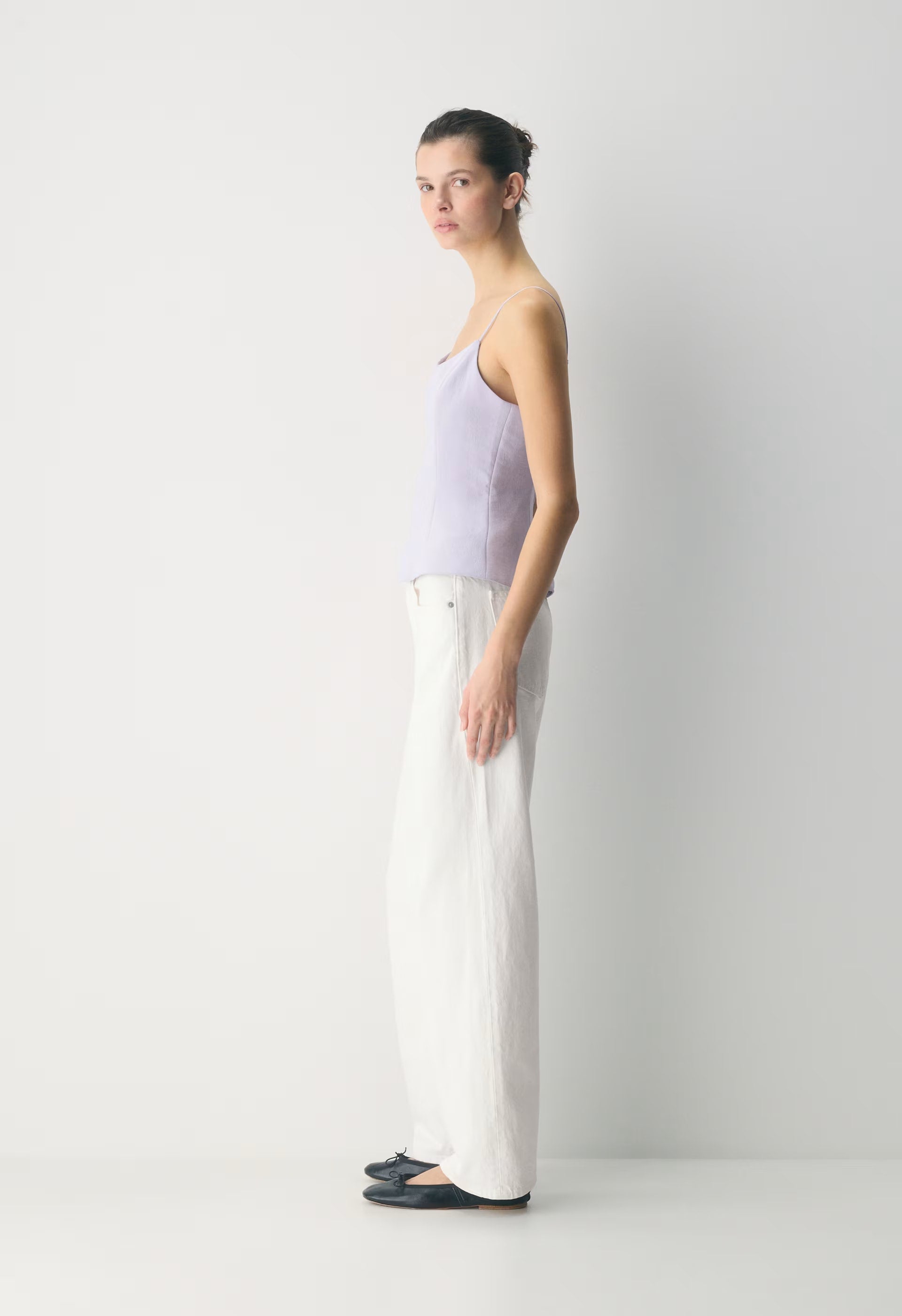 Altar Bustier - Crepette™ - WILDFLOWER LILAC