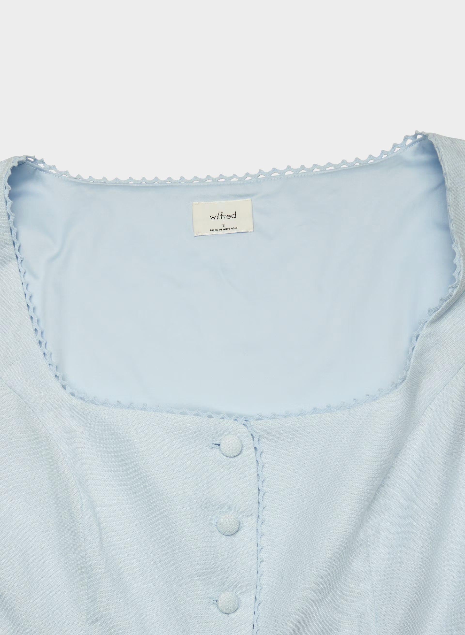 Octavo Bustier - CruiseLinen™ - MIDDAY BLUE