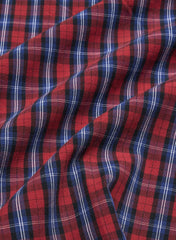 Steer Poplin Shirt - WALTER CHEK CRLRD/BYR