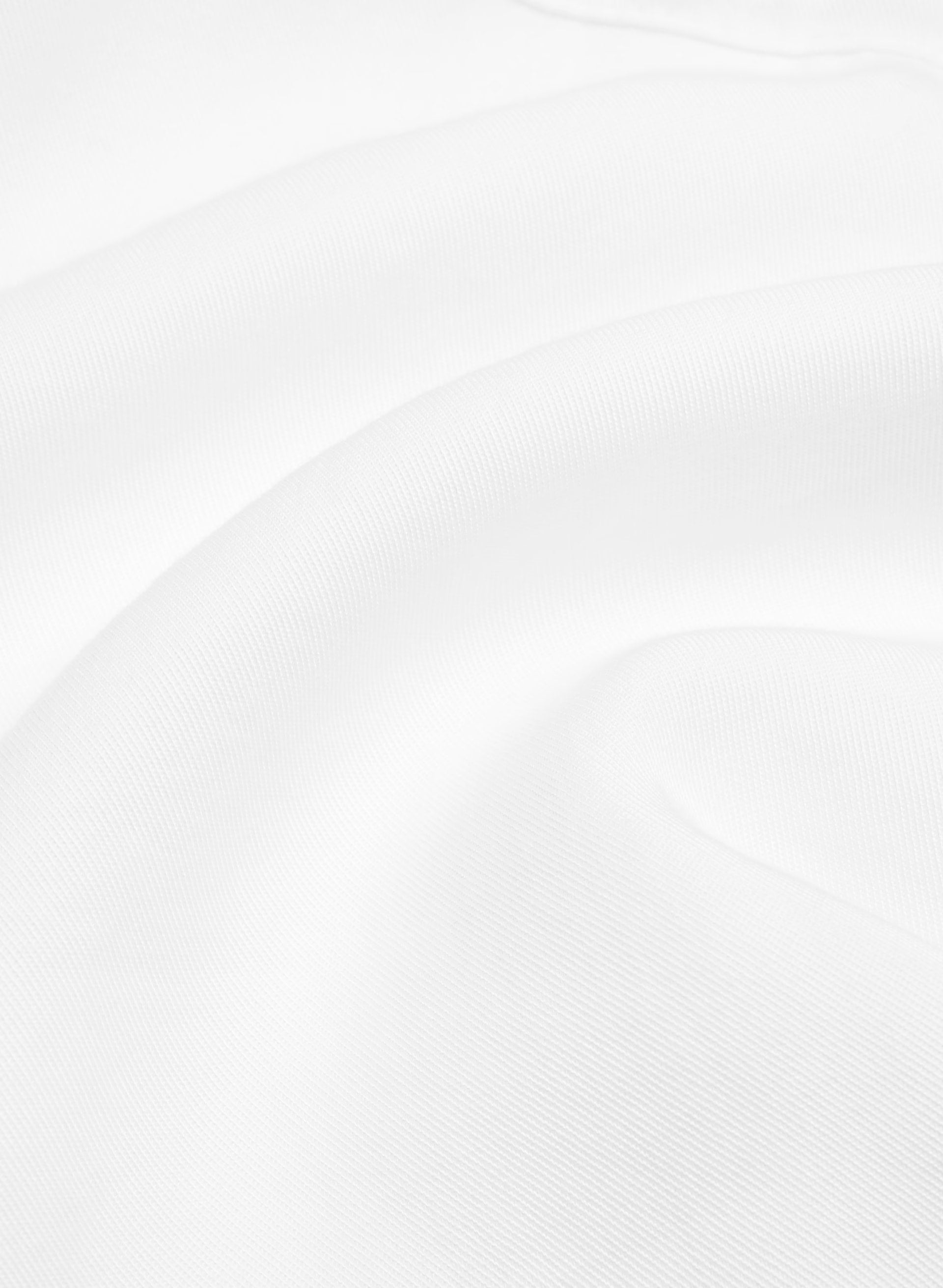 Garner Shirt - WHITE