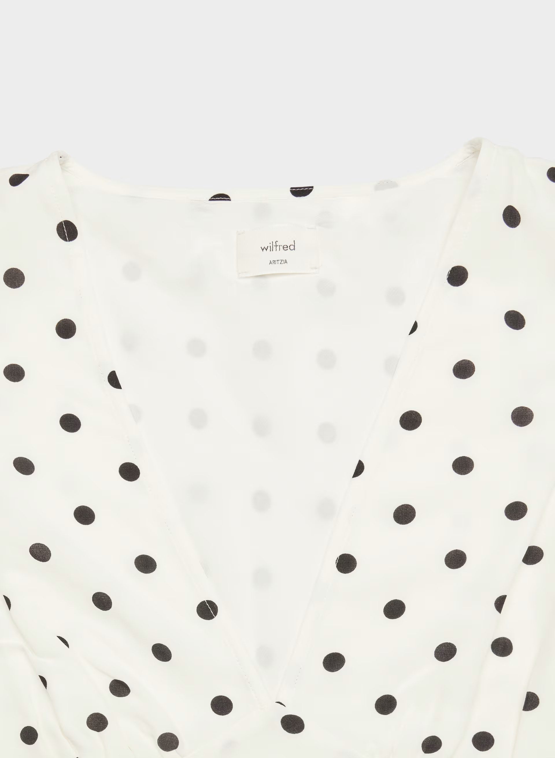 Novelist Top - LIGHT BIRCH/BLACK