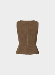 Enigma Top - Eversential™ - KYLE CHECK SVL/MSC BRN