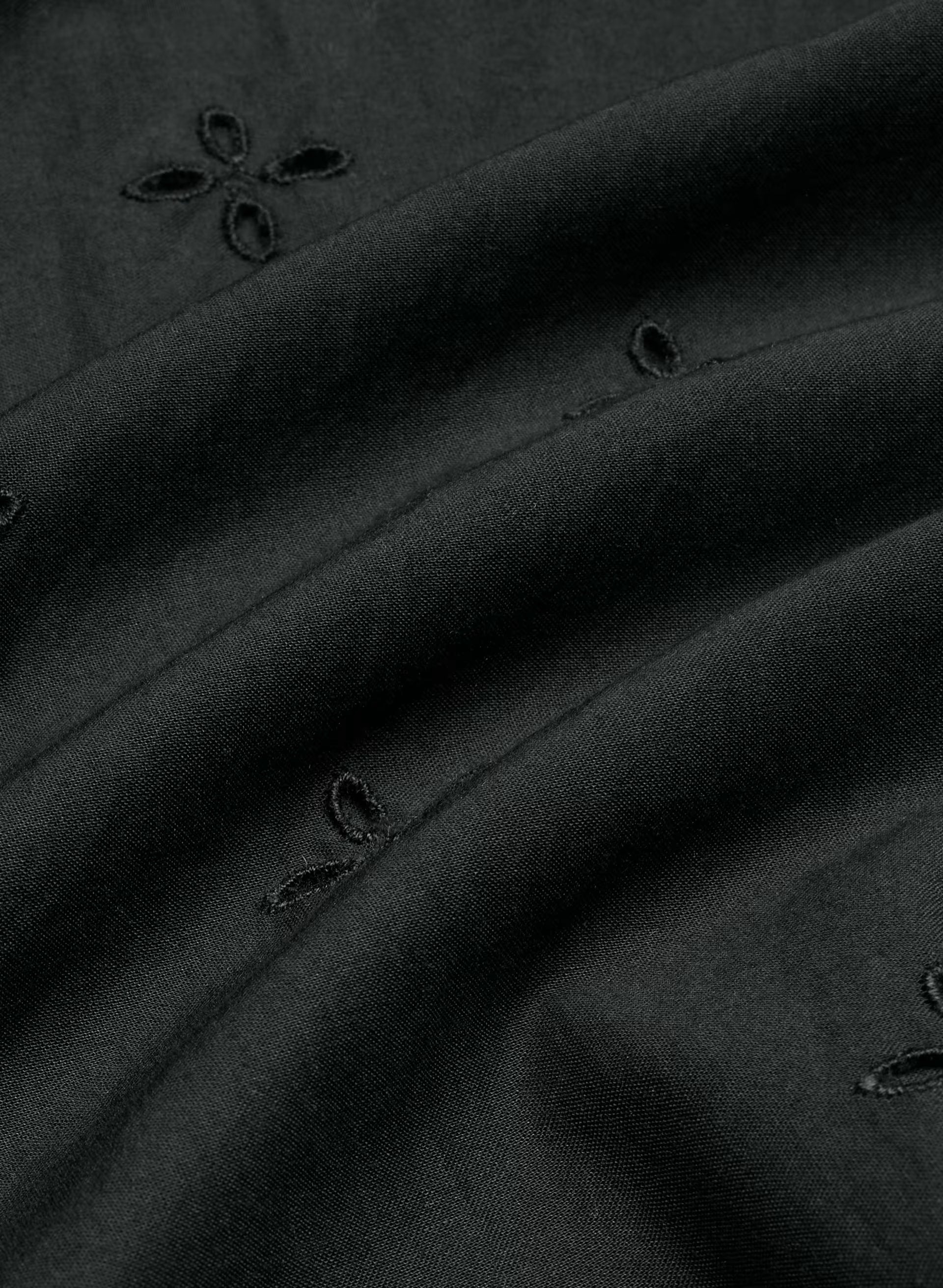 Tangier Top - BLACK