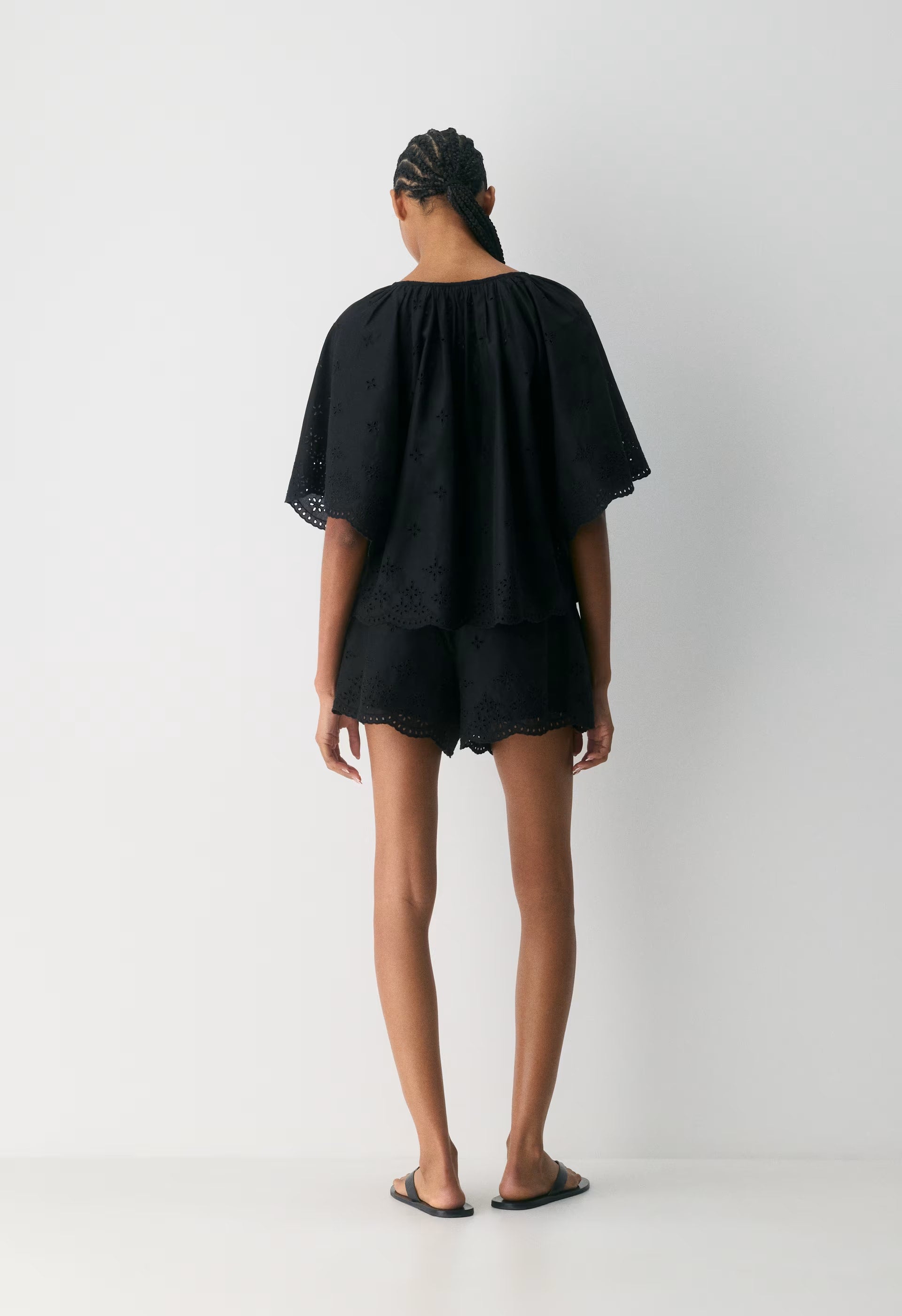 Tangier Top - BLACK