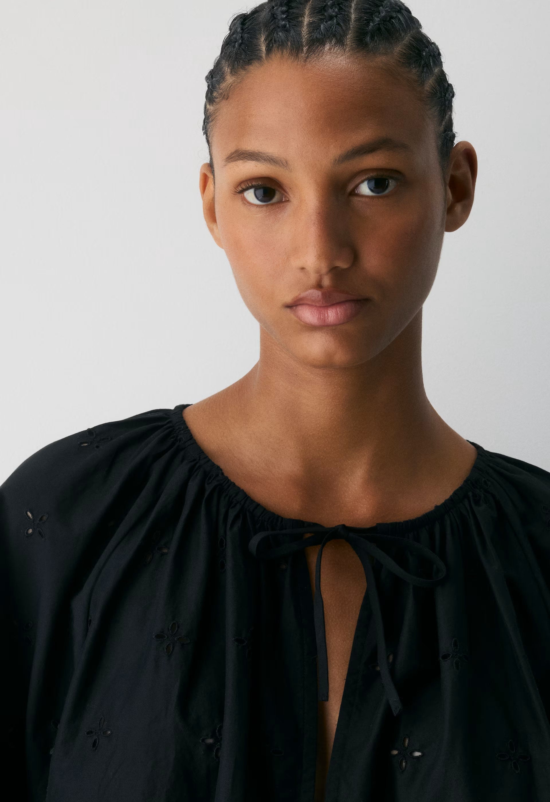Tangier Top - BLACK