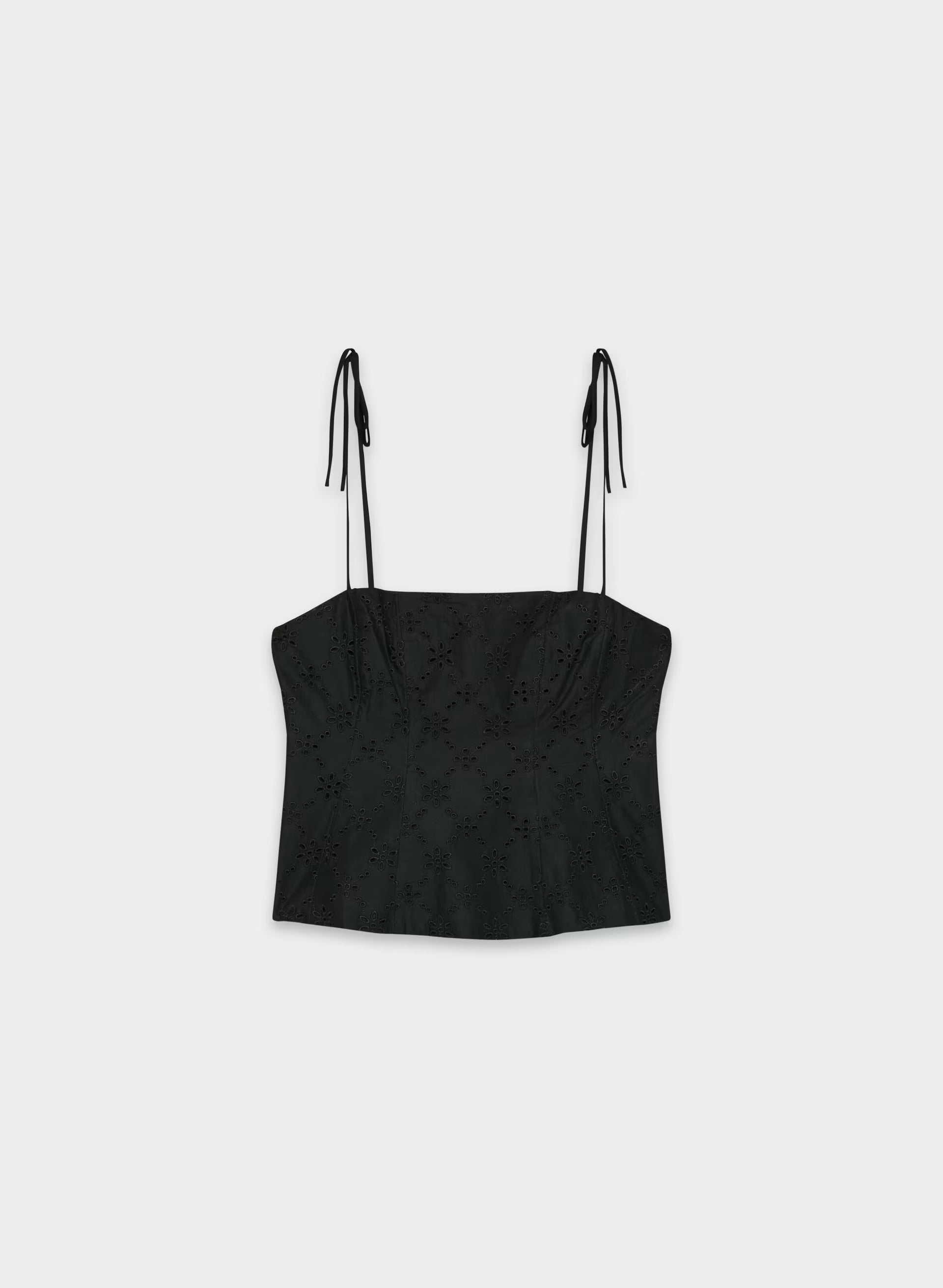 Heathcliff Top - BLACK