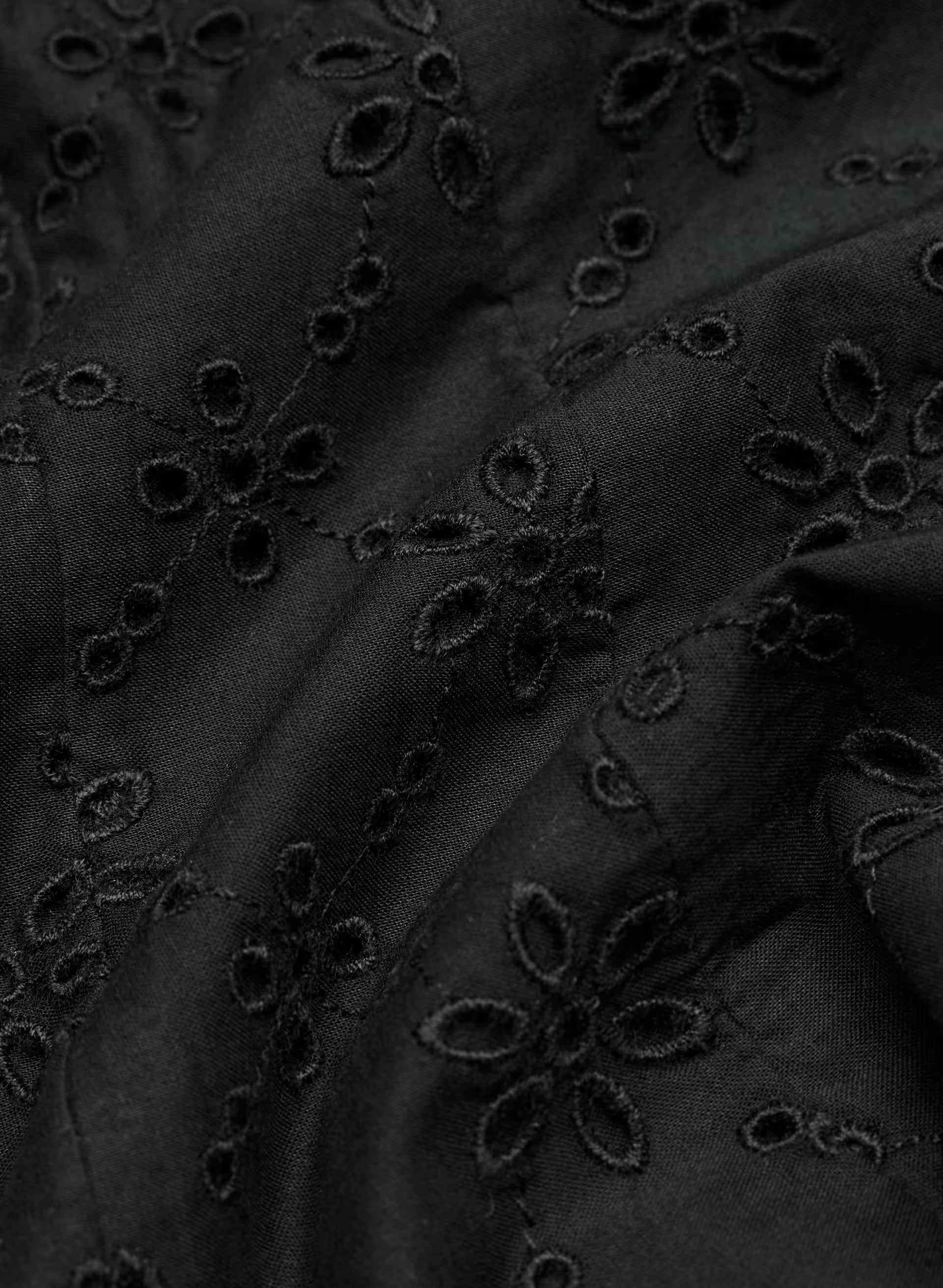 Heathcliff Top - BLACK