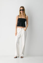 Heathcliff Top - BLACK