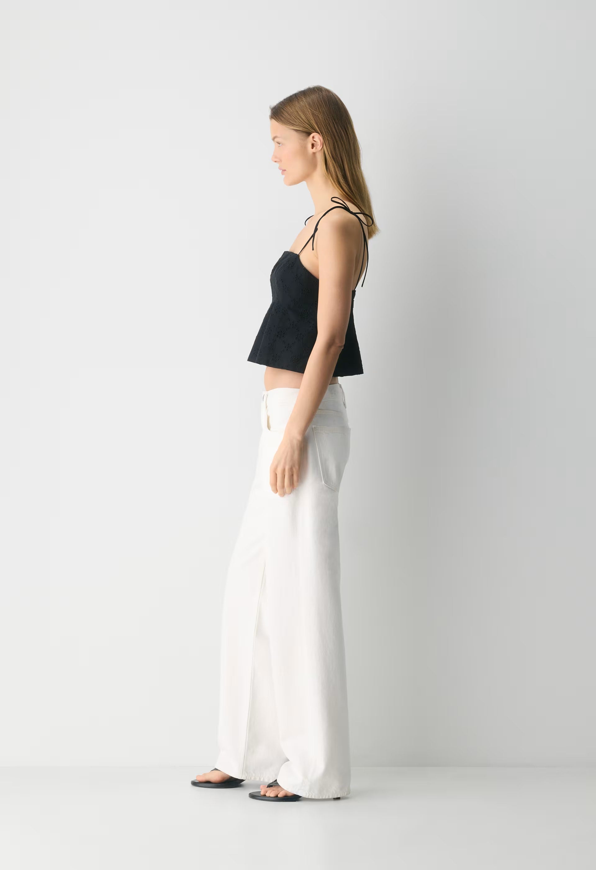 Heathcliff Top - BLACK