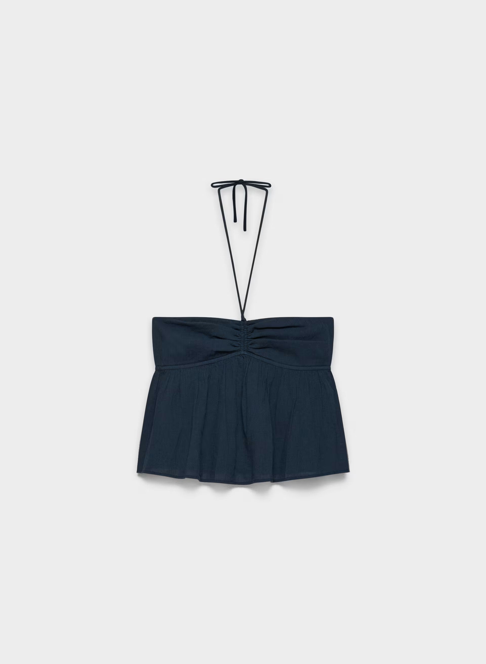Pauline Halter Top - ADMIRAL